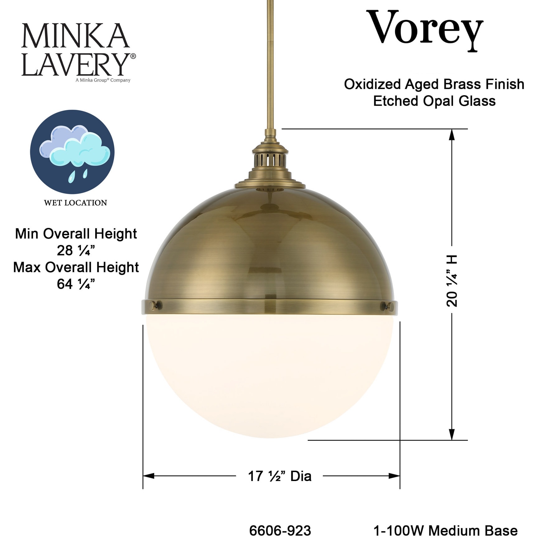 Minka Lavery 6606-923 Pendant-Lights - View #8