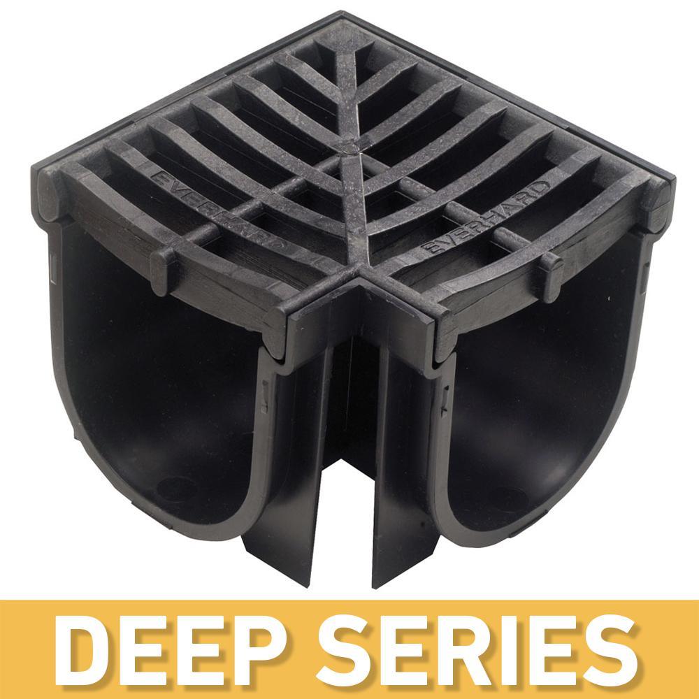 U.S. Trench Drain 83330 Outdoor-Drainage - View #2