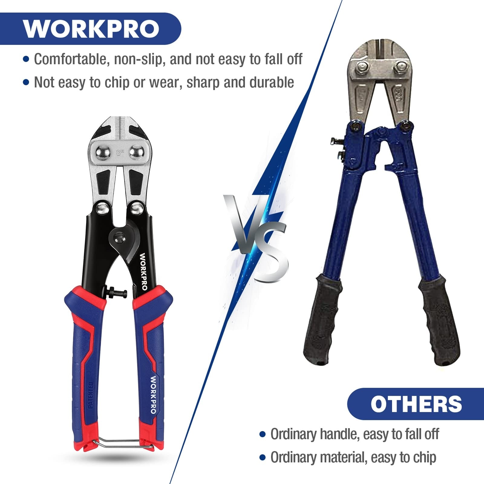 Aoibox LABCDNI7 Bolt-Cutters - View #2