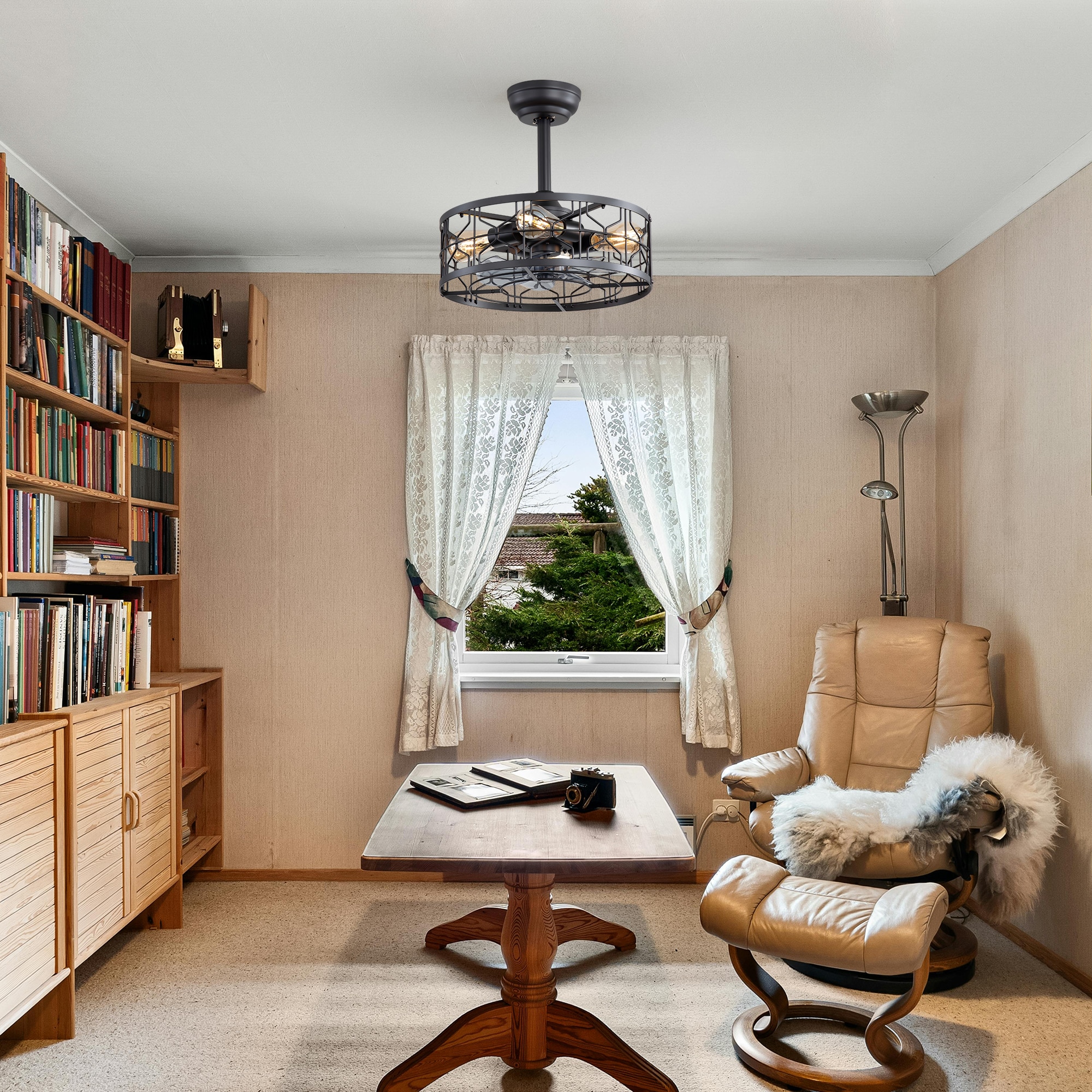 Breezary 35067-BK Ceiling-Fans - View #11