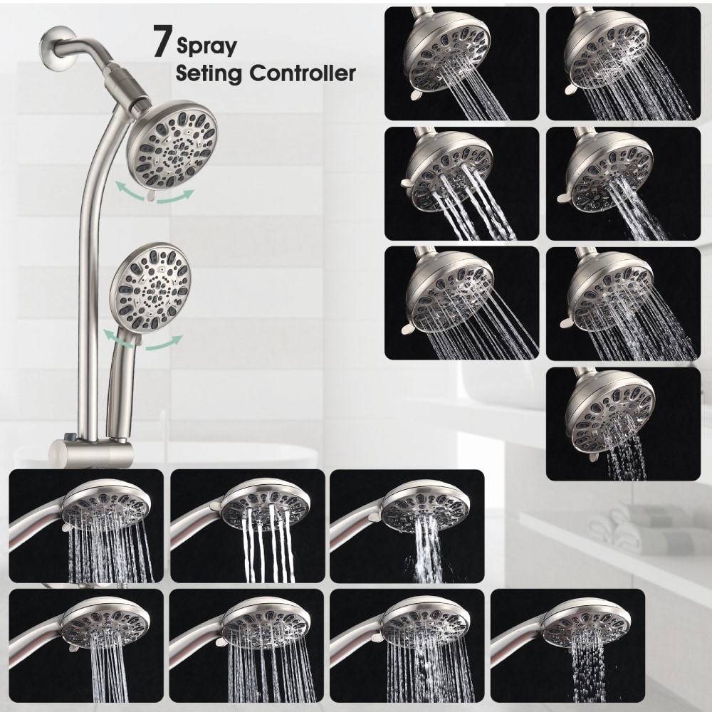 BEARSOLIM DJYC-W121947649 Fixed-Showerhead - View #7