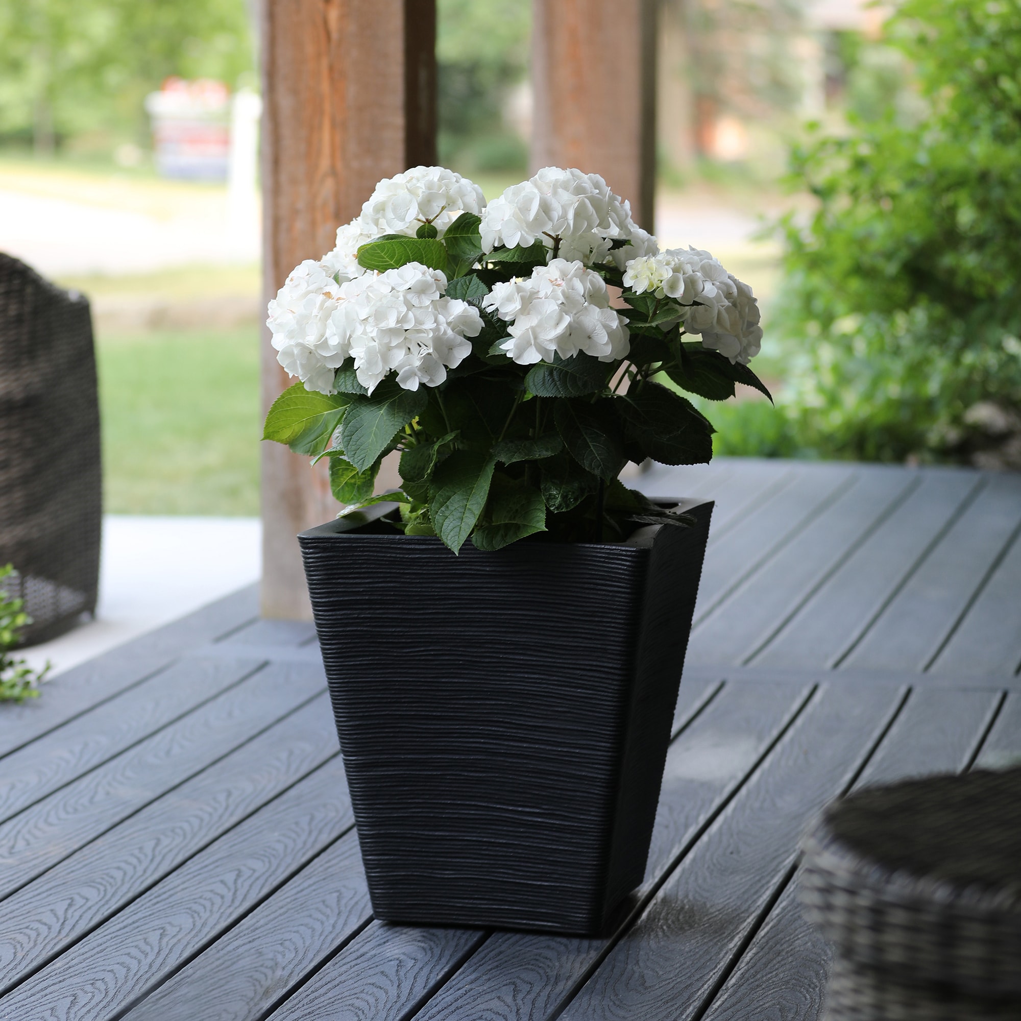 Mayne 4891-B Planter-Window-Box - View #4