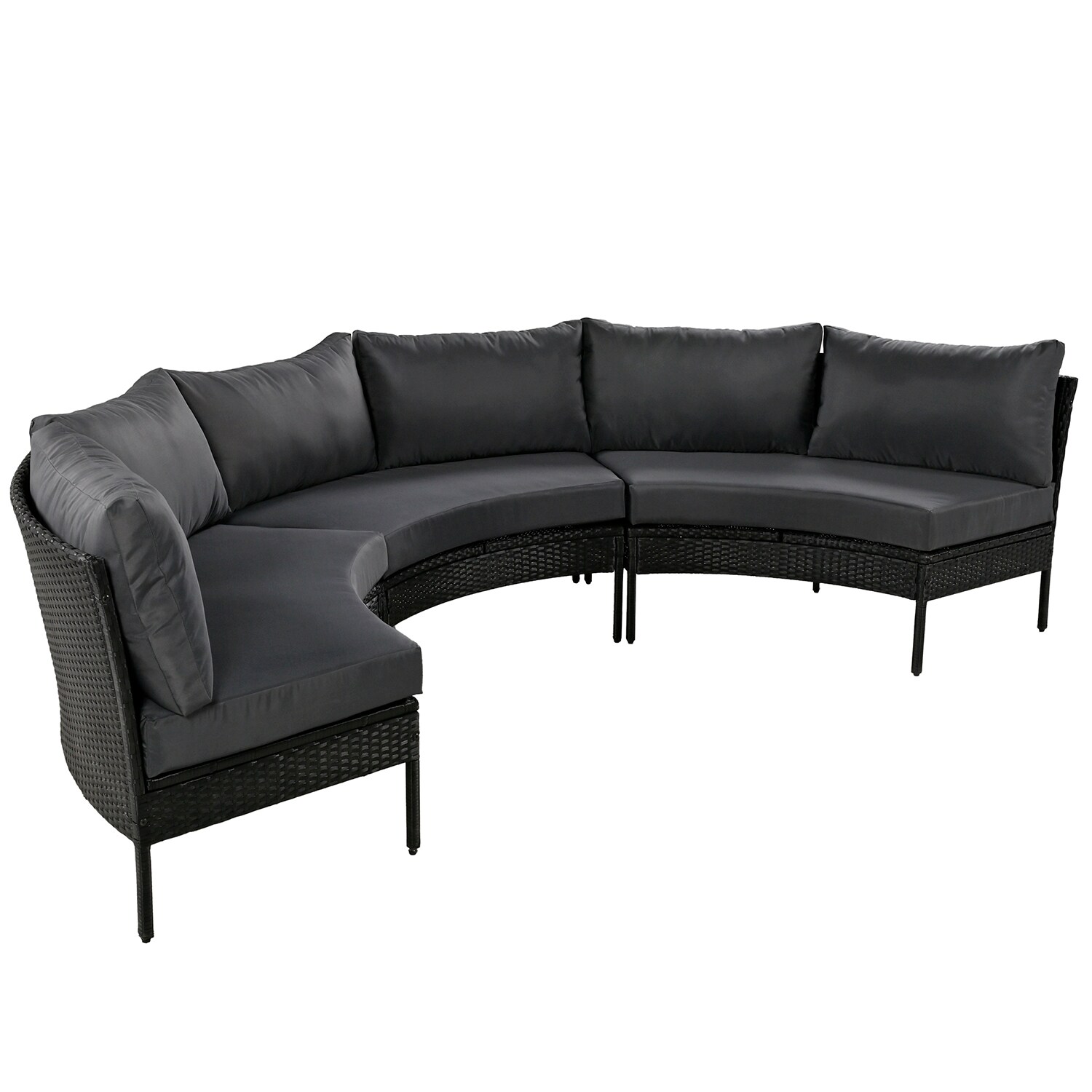 Bybafun YA0100028 Patio-Sofas-Daybeds - View #2