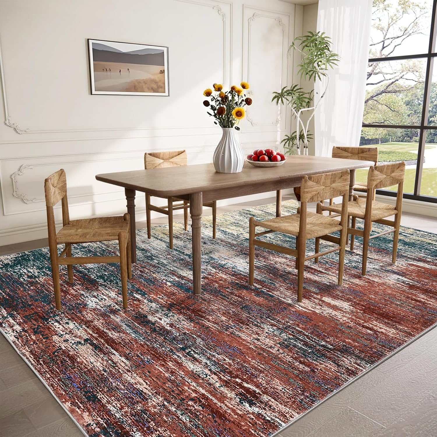 Garvee CBV-CRLBDLNX0-BCK rugs - View #8