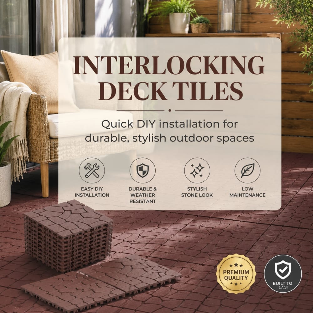 WOW PIONEER WOW00684 Deck-Tiles - View #5