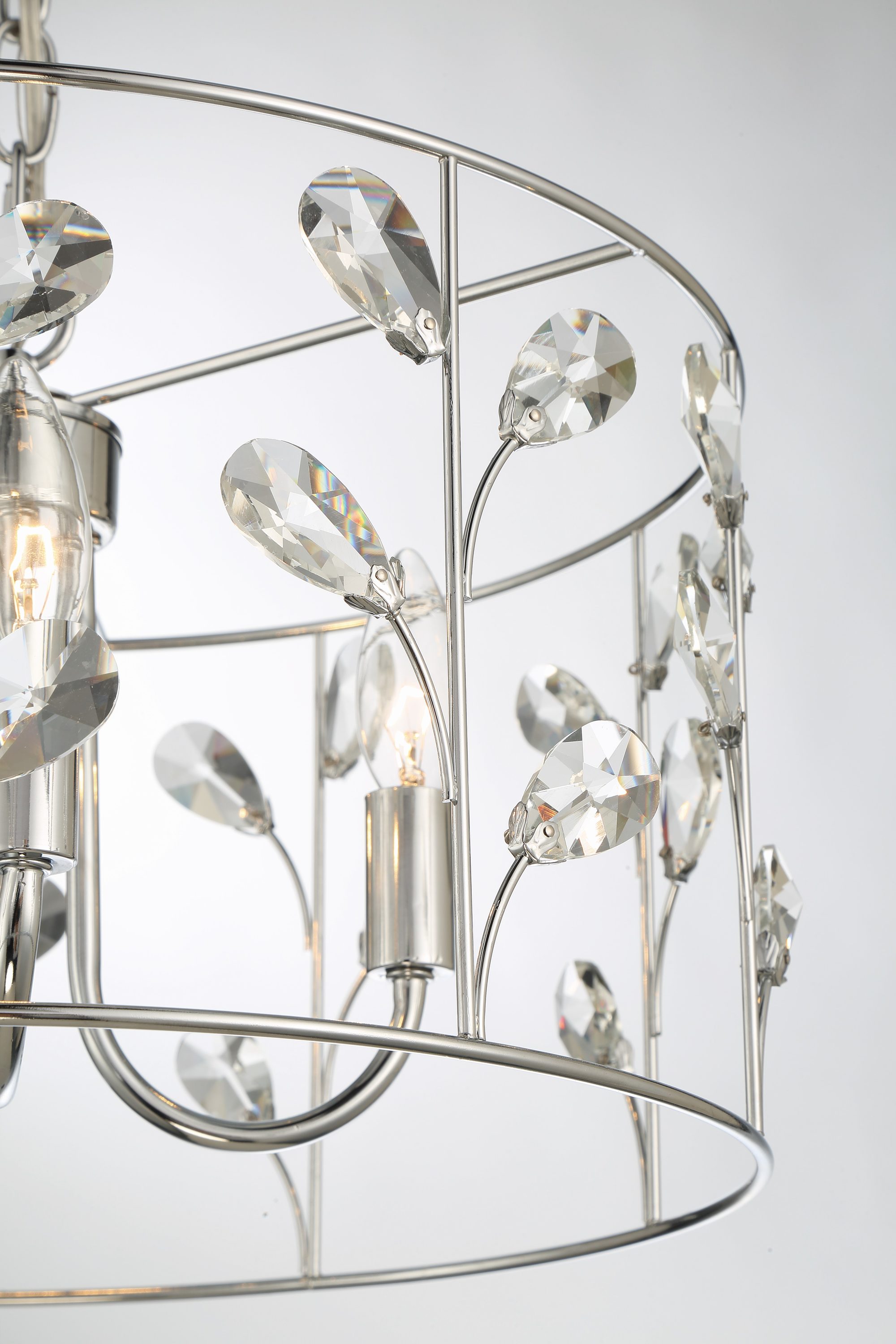 allen + roth 38837-LWU Pendant-Lights - View #6