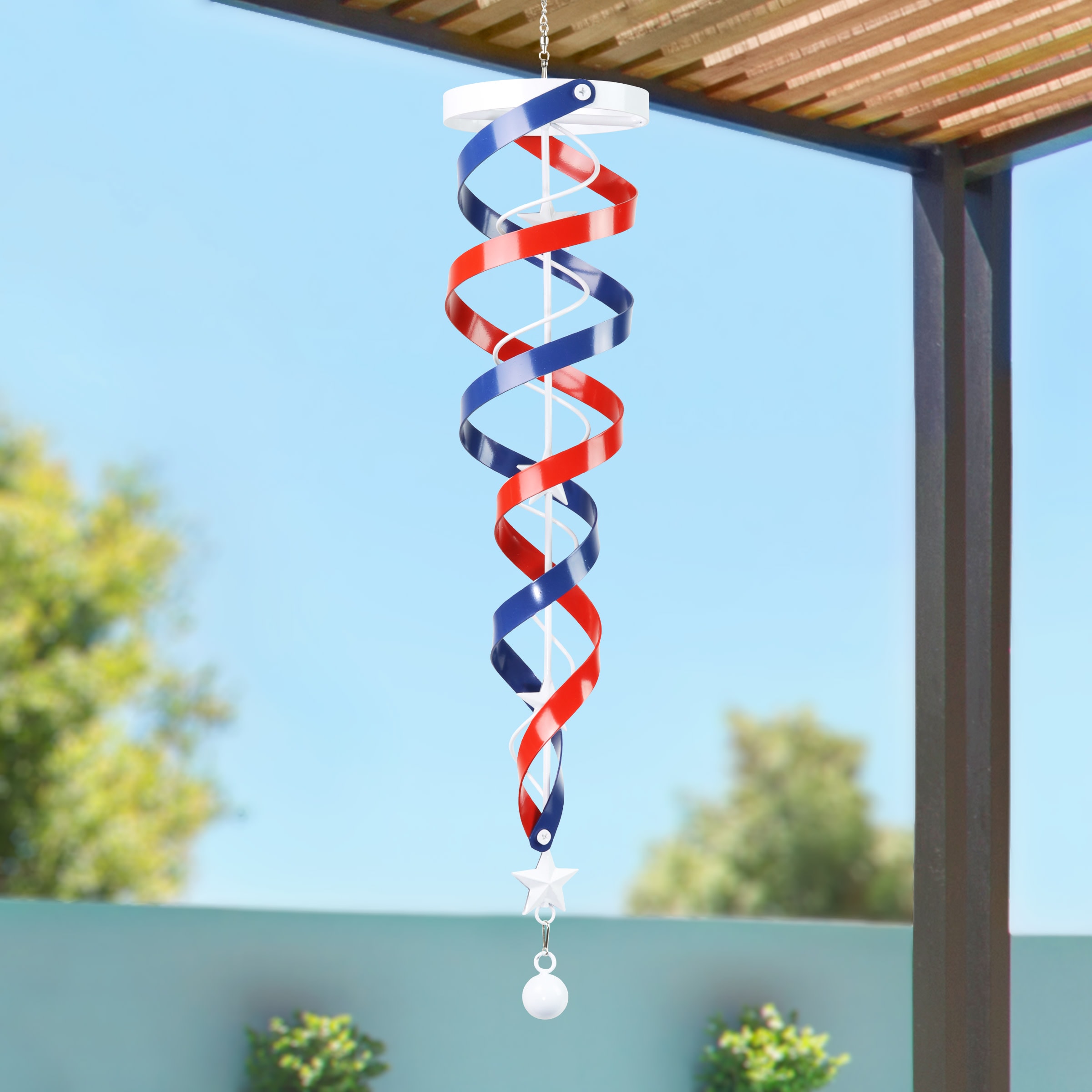 Exhart 79108-L Indoor-Fourth-Of-July-Decorations - View #2