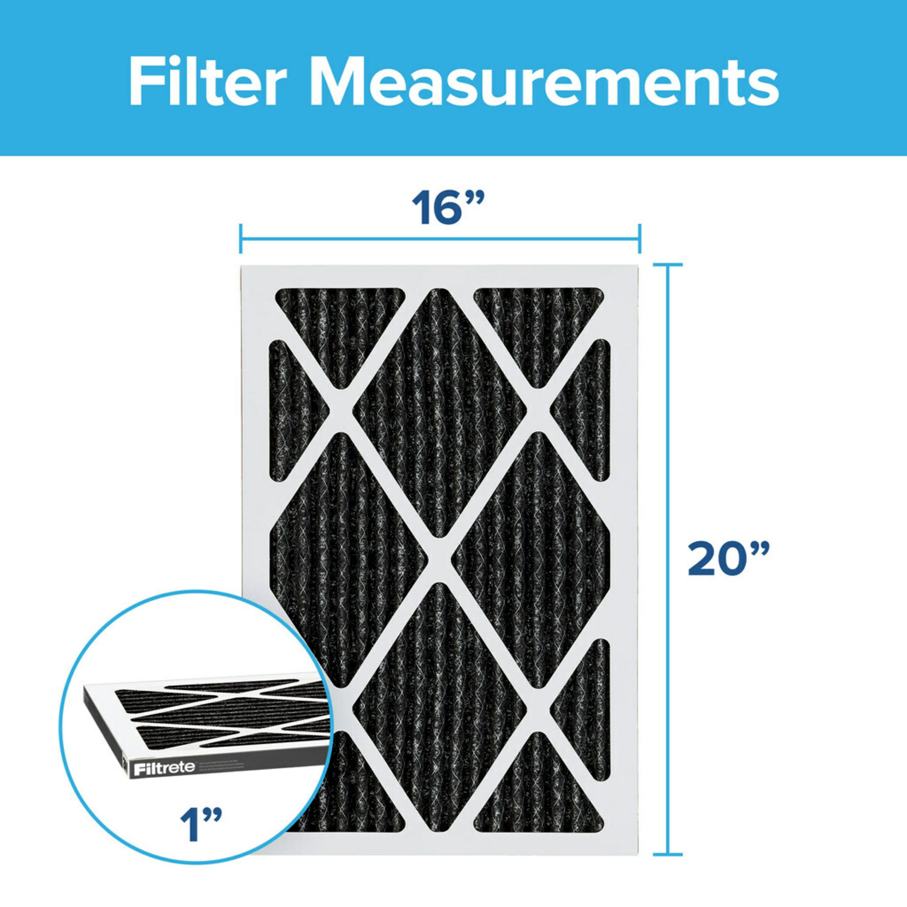 Filtrete HOME00-4 Air-Filters - View #3