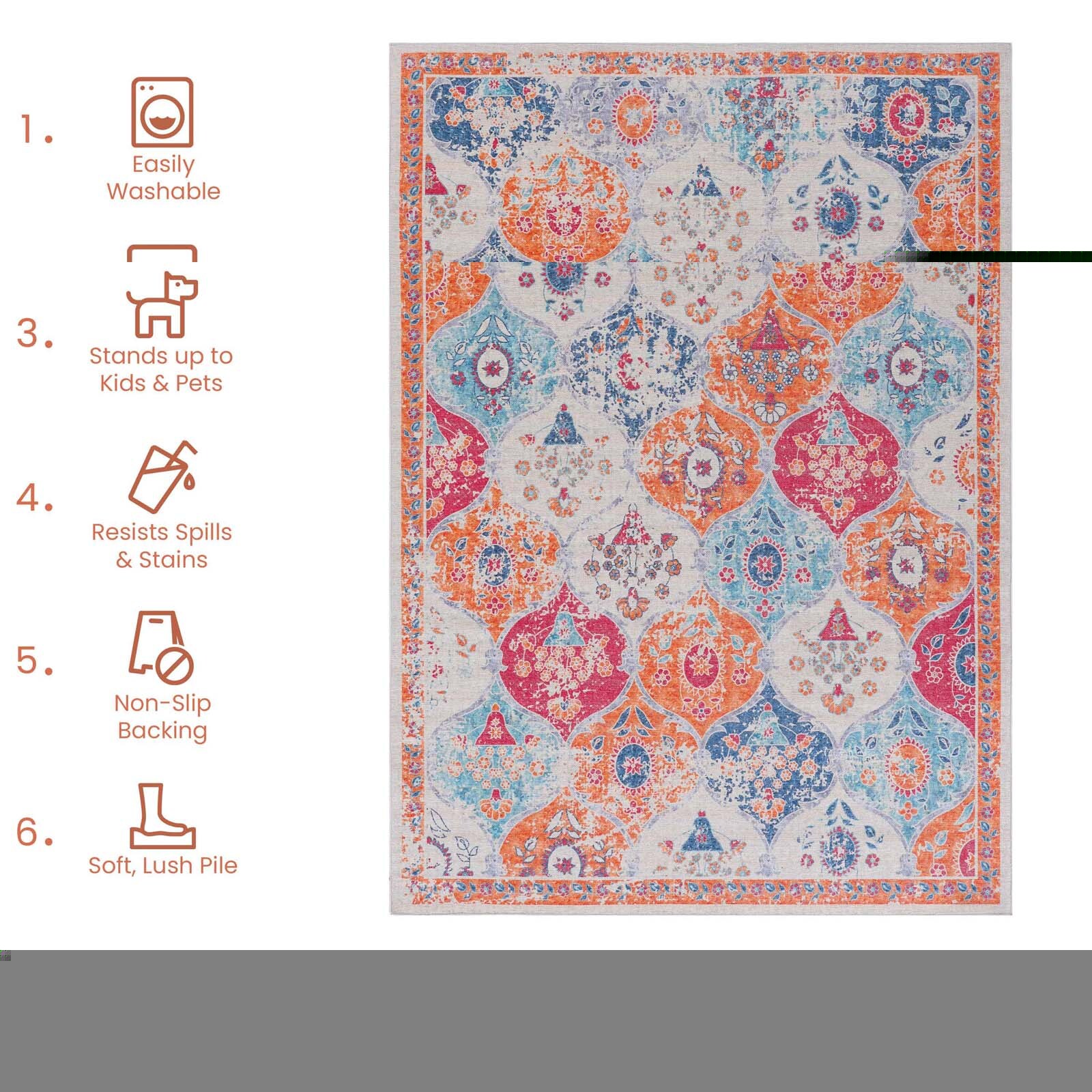  B189P189015YF rugs - View #2