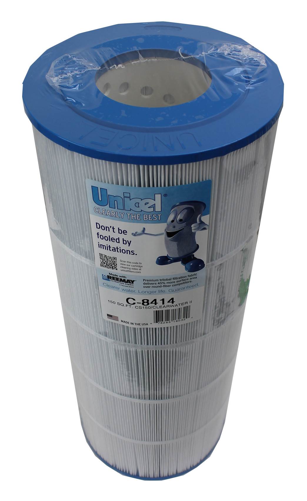 Unicel 58262 Cartridge Pool Filter