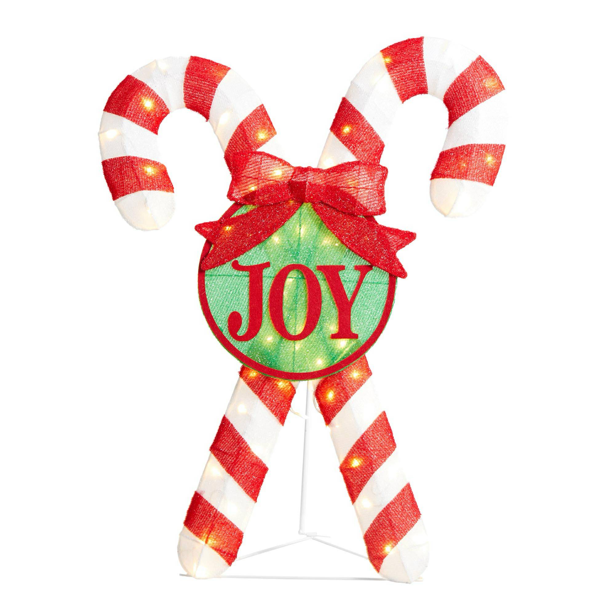 Glitzhome 2039800005 Outdoor-Christmas-Decor - View #2