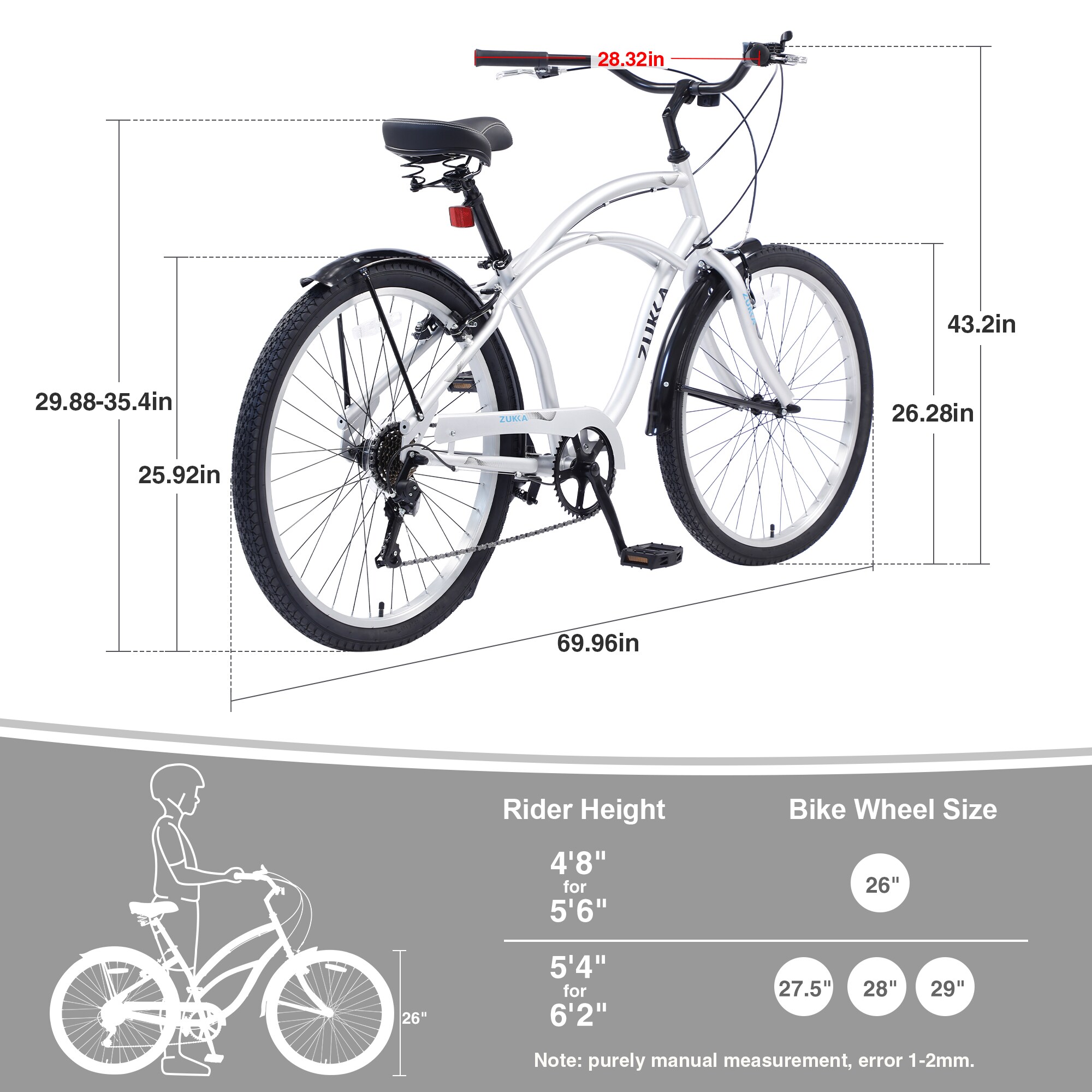 Zeus & Ruta 1019BIKE-15 bikes - View #5