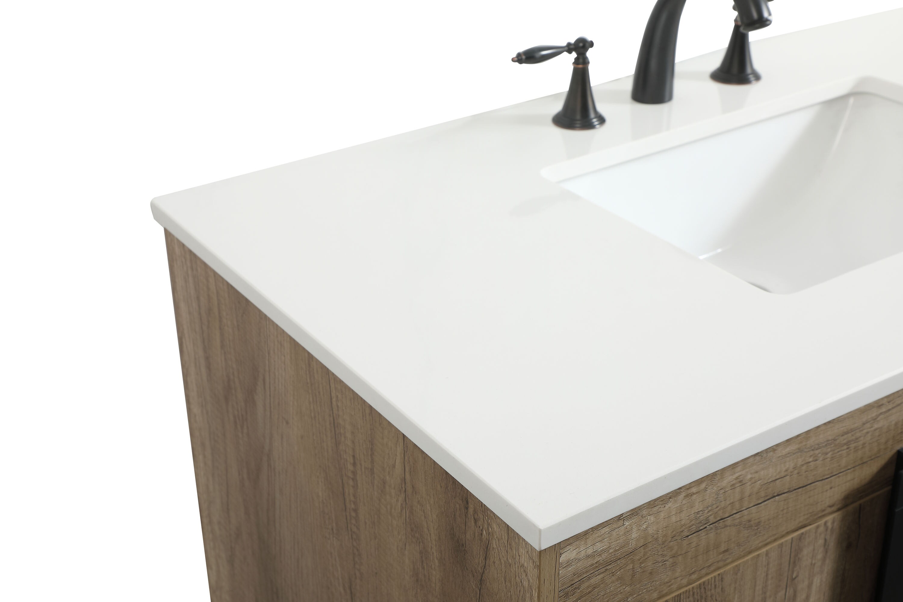 Elegant Decor HF146526NT Bath-Vanity-Combo - View #12