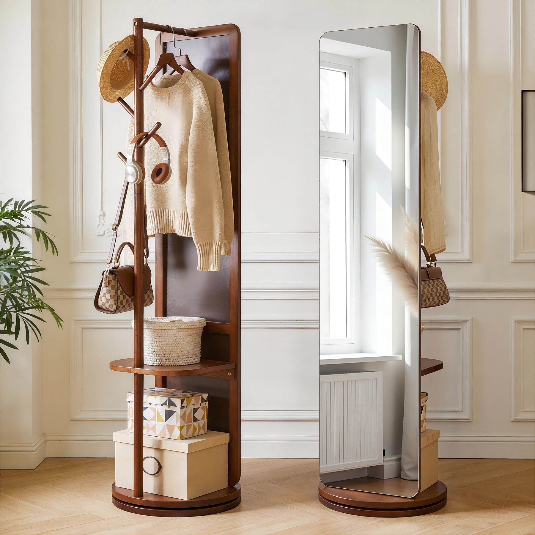SINOFURN SYE3600018SL Decor-Mirrors - View #4