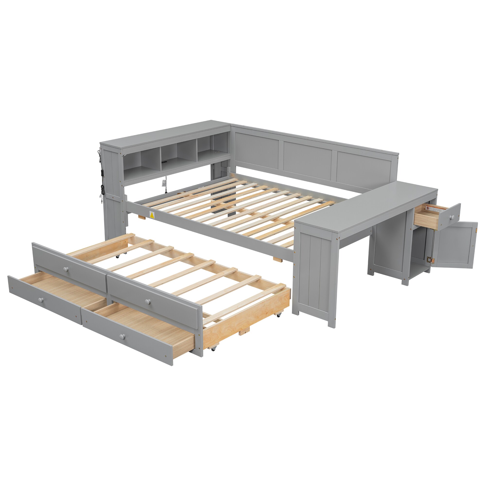 ModernLuxe L3P-N7090000475E beds - View #12