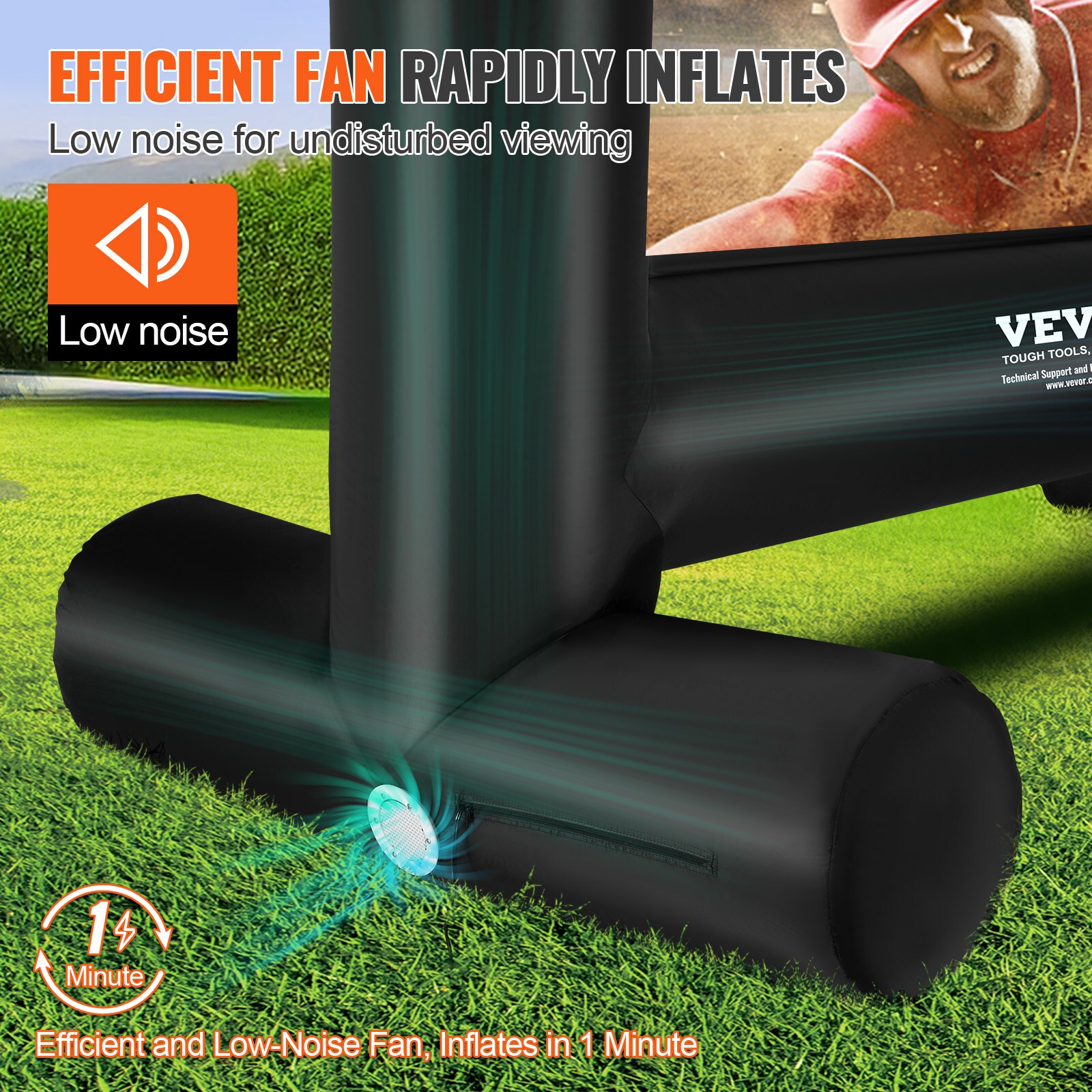 VEVOR TYPM20CQSCQSN09WYV1 projectors - View #7