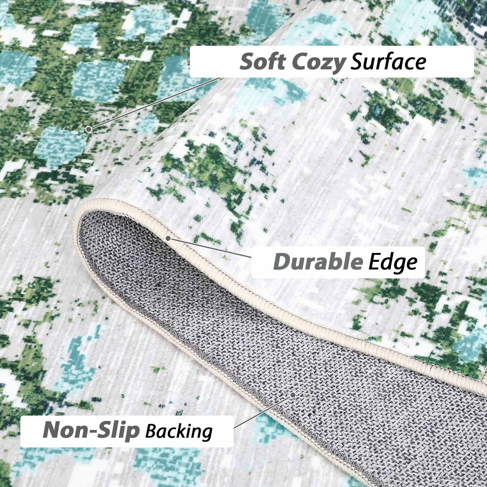 Garvee YXY-LO-PHO-11V4F0BC rugs - View #2