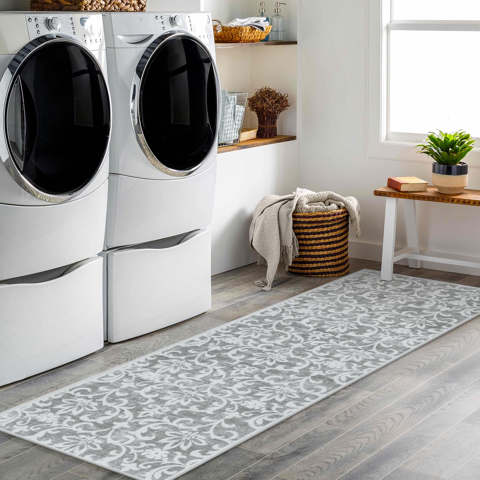 Lahome RR-DYR-012-LGR2 rugs - View #6