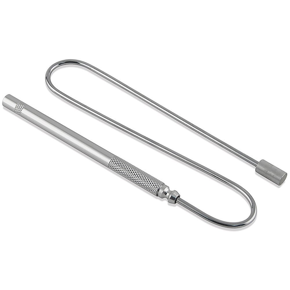 Master Magnetics  07229 Magnetic Pick-Up Tool Bendable 19 Length 2 lb Hold (Limited Edition)