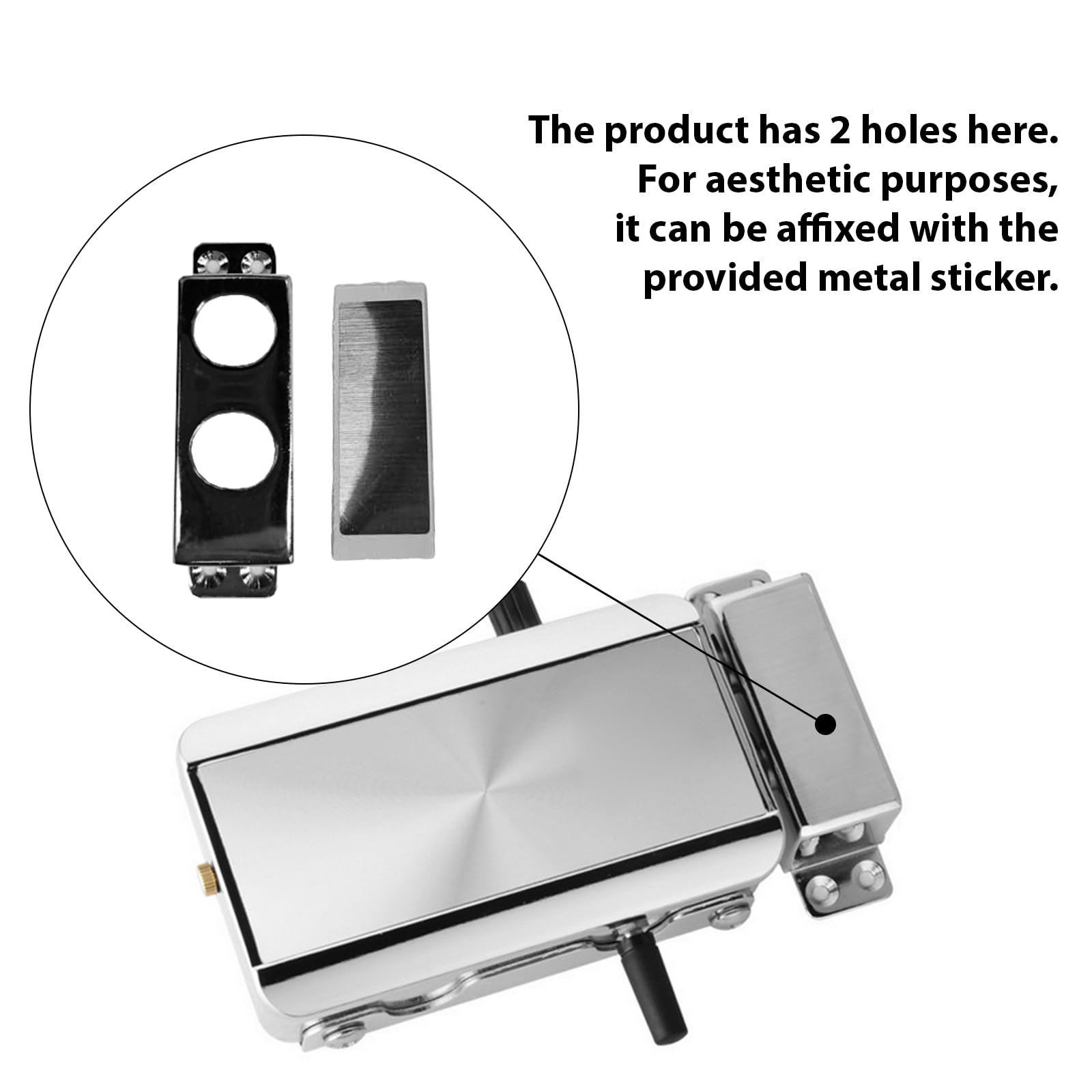 Phewnyzo LPW0804W450 Electronic-Door-Locks - View #7