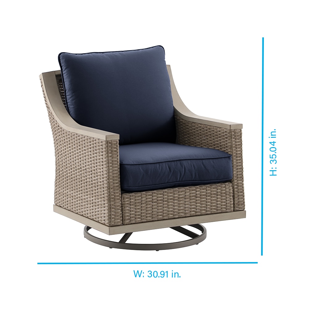 allen + roth FRS81528CS-A Patio-Chairs - View #4