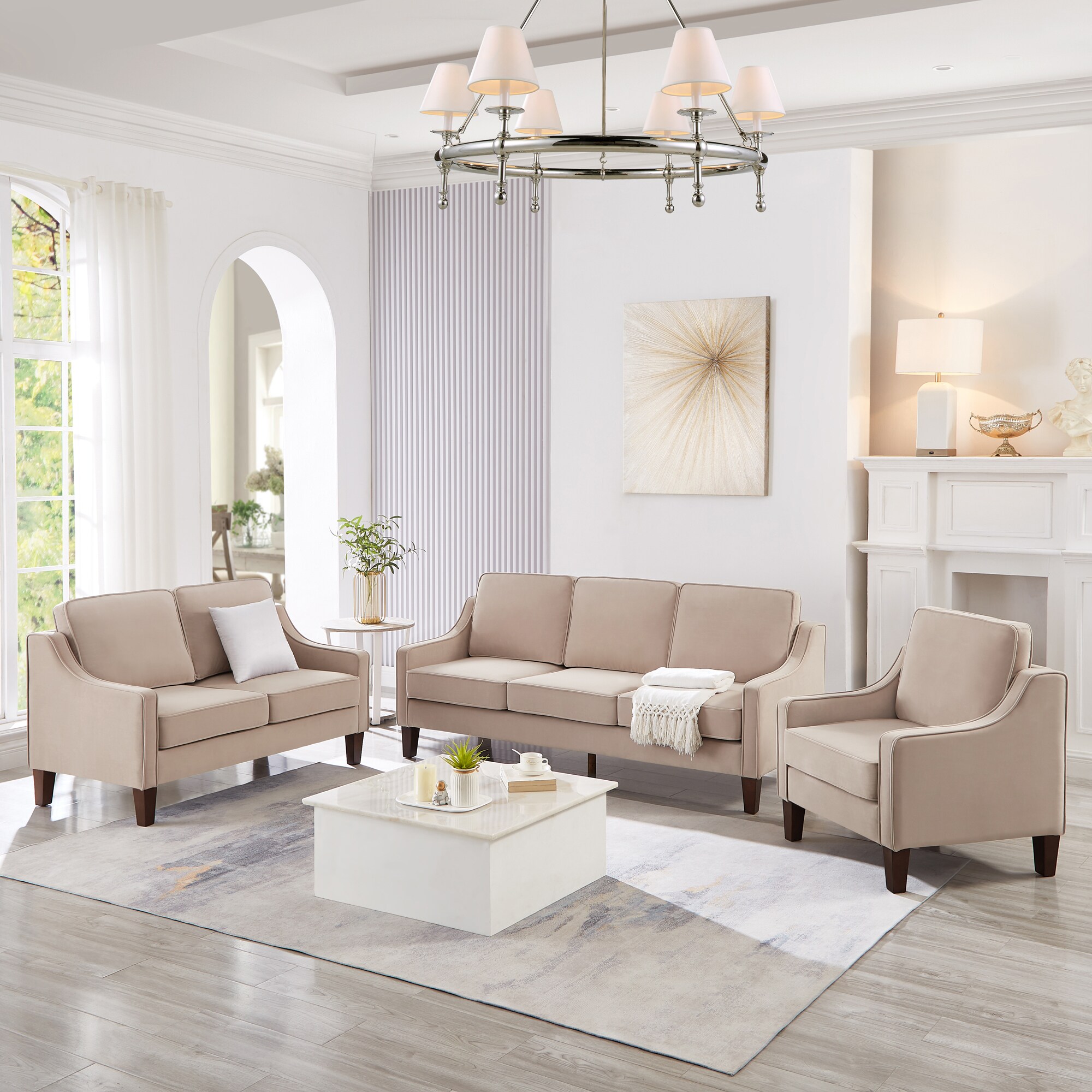 Bybafun YD3800011 Sofas-Loveseats - View #8