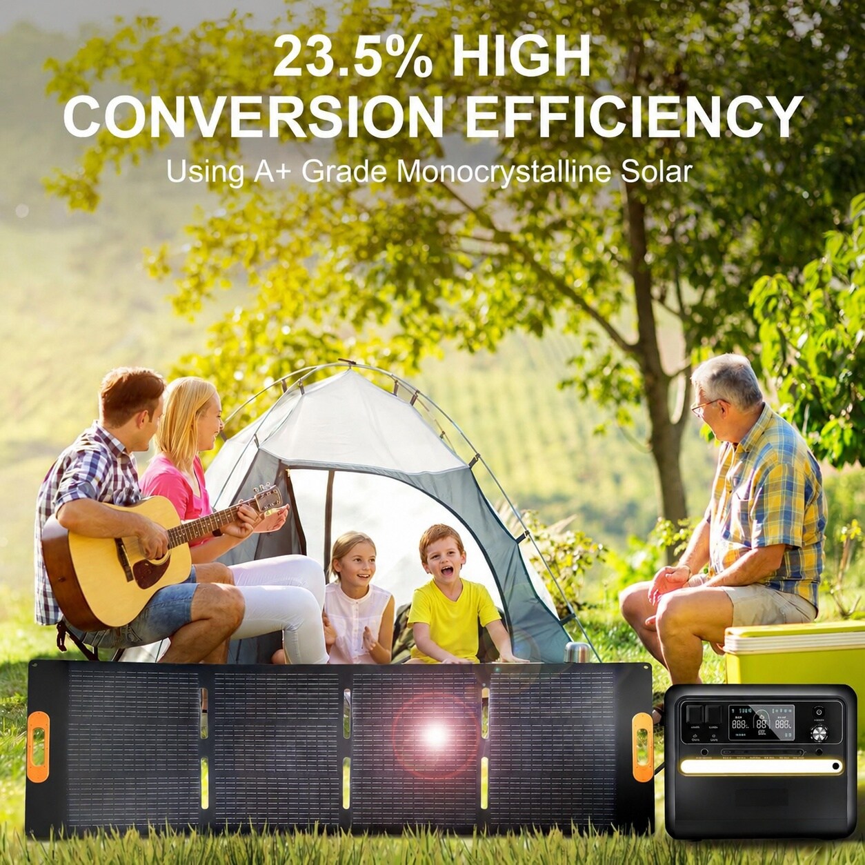 Vrbgify LVG0718V023 Portable-Solar-Panels - View #2