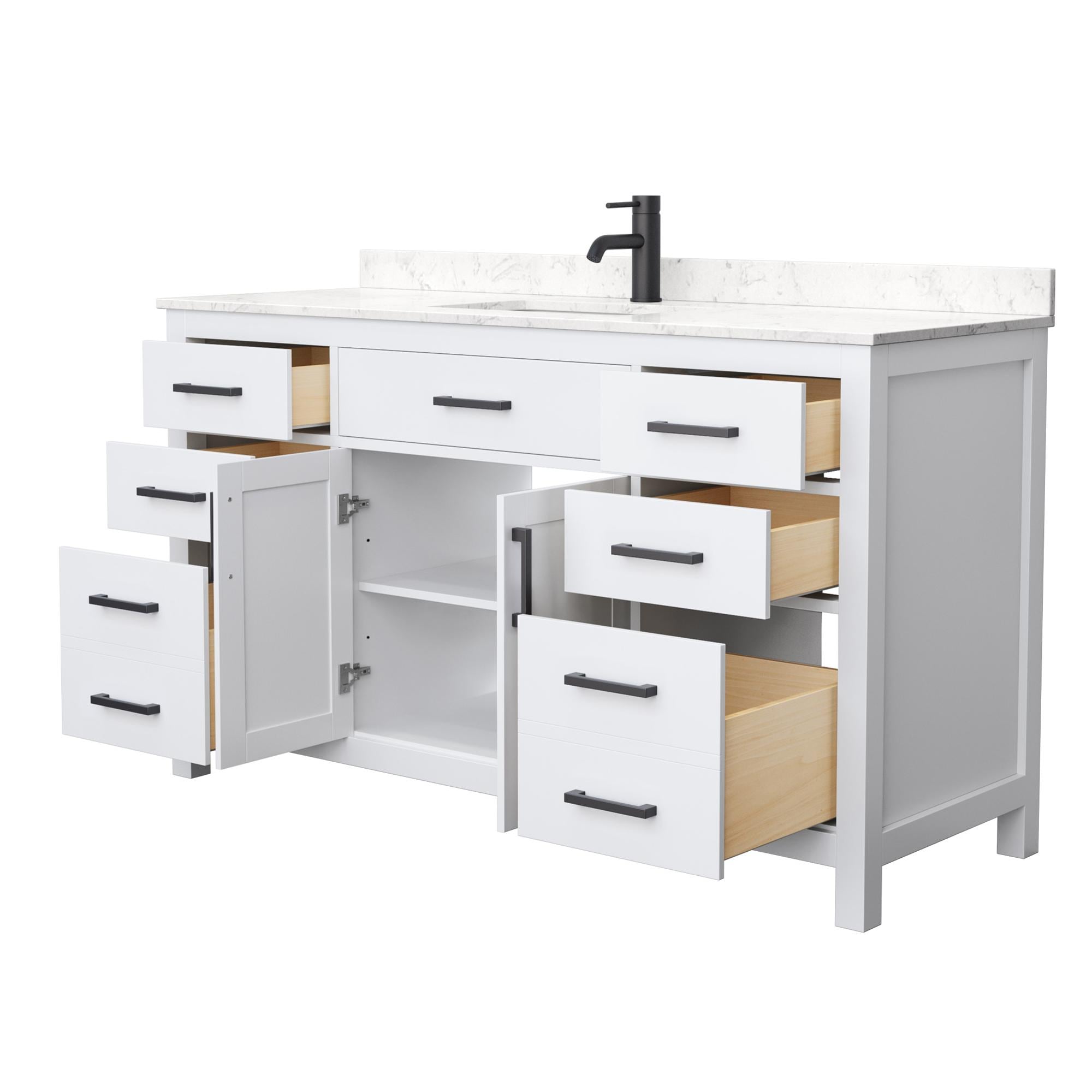 Wyndham Collection WCG242460SWBCCUNSMXX Bath-Vanity-Combo - View #12