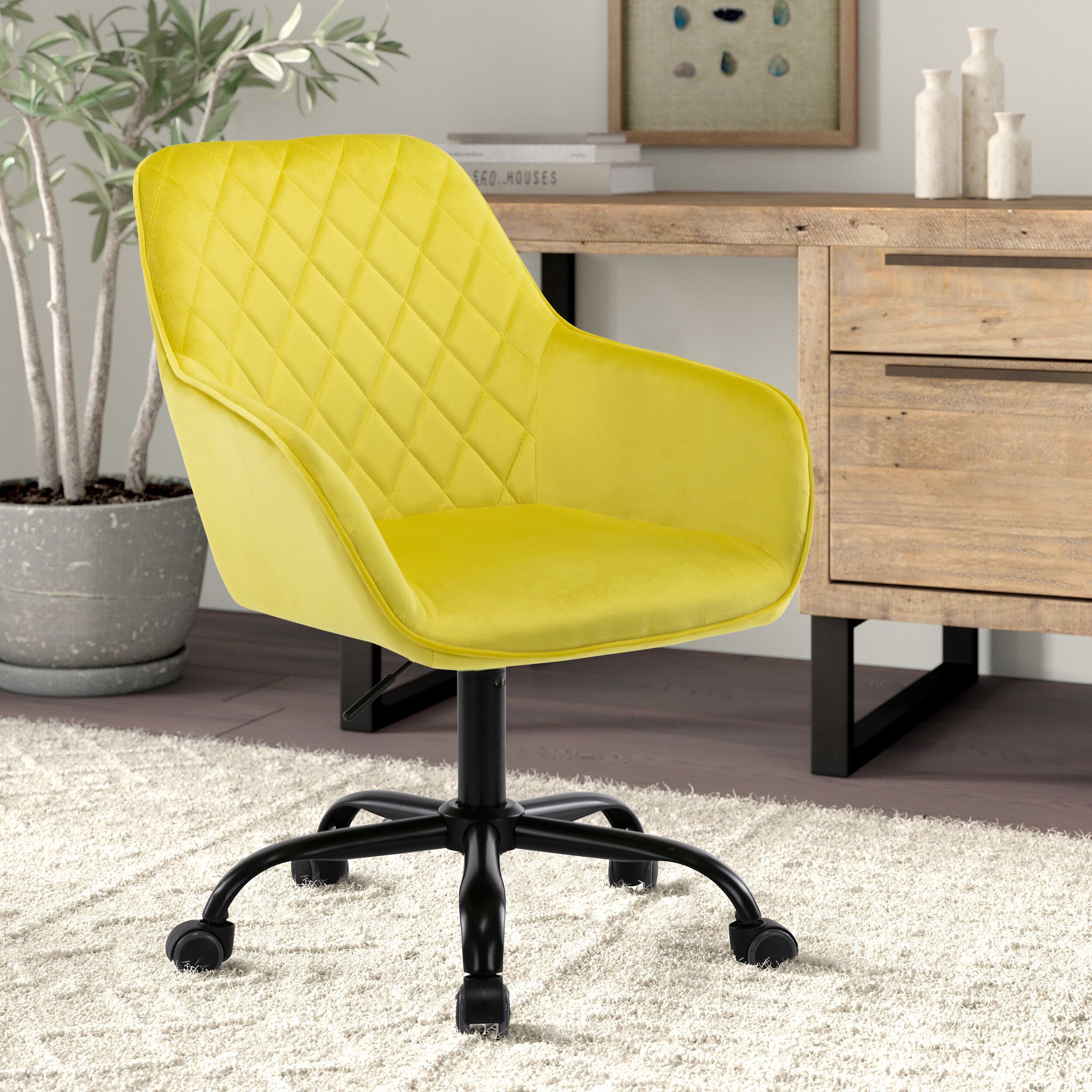 CASAINC WF-HFOF-014Y Office-Chairs - View #2
