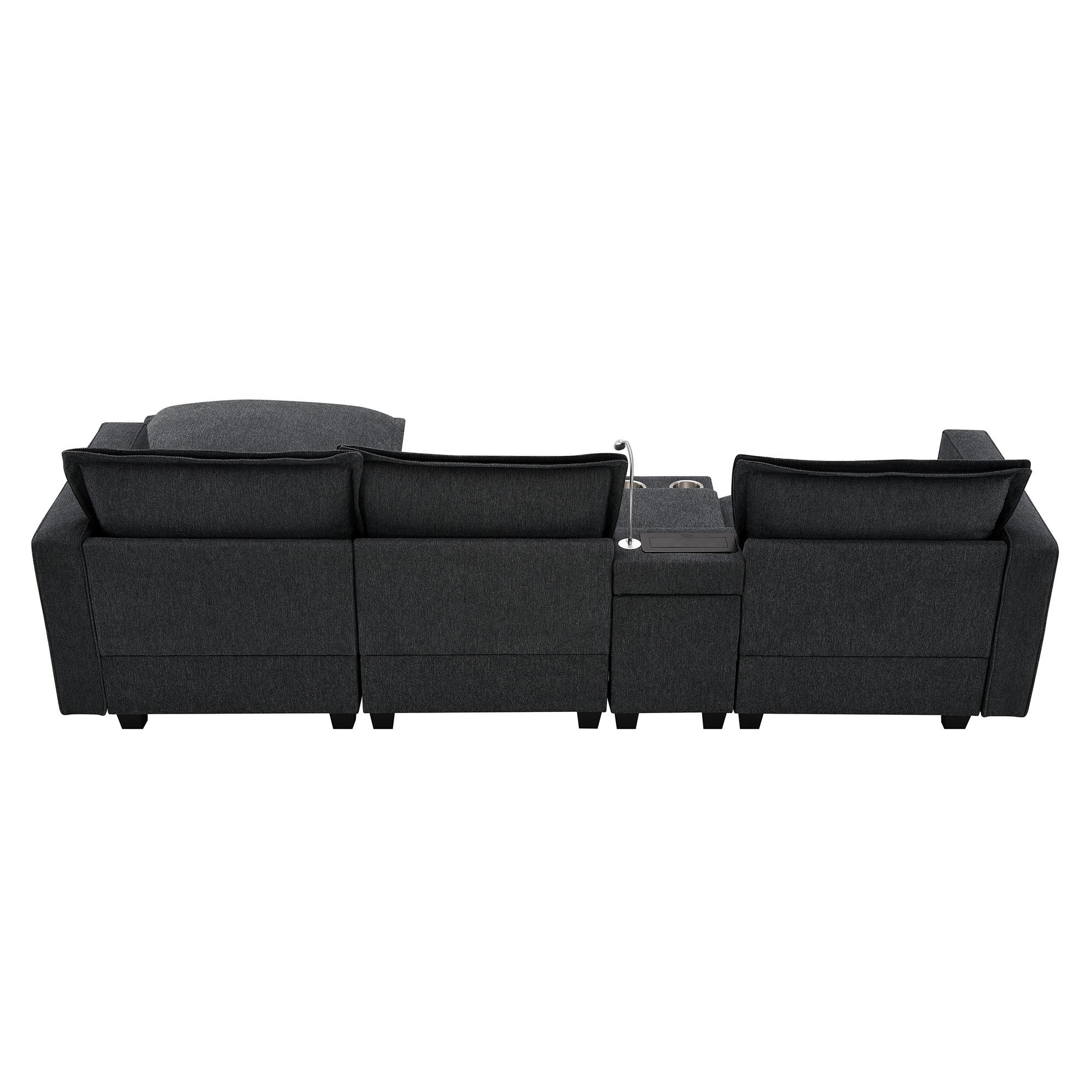 Bayfeve BF-9720G-IN Sofas-Loveseats - View #14