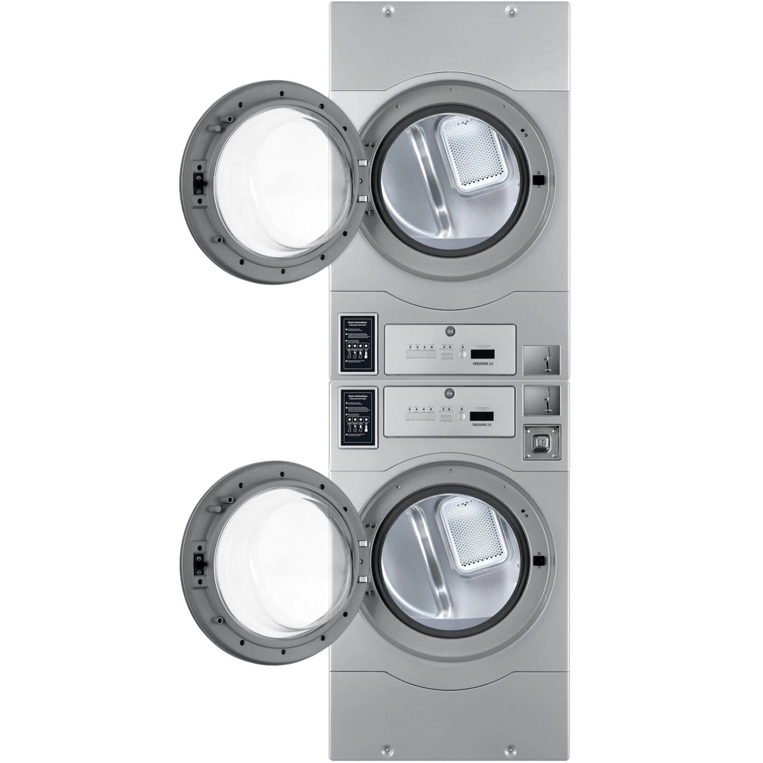 Crossover GDRYERSTACK Coin-Operated-Dryers - View #13