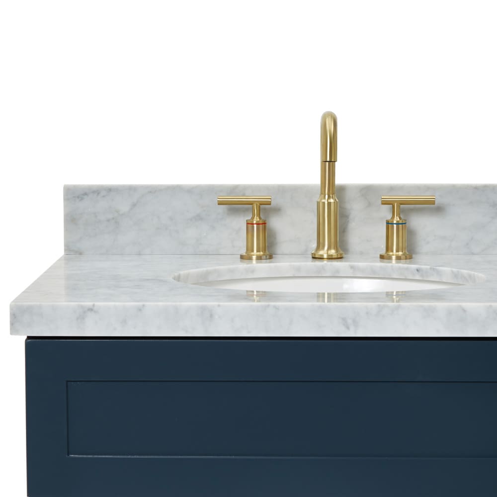 ARIEL F043SLCWOVOMNB Bath-Vanity-Combo - View #7