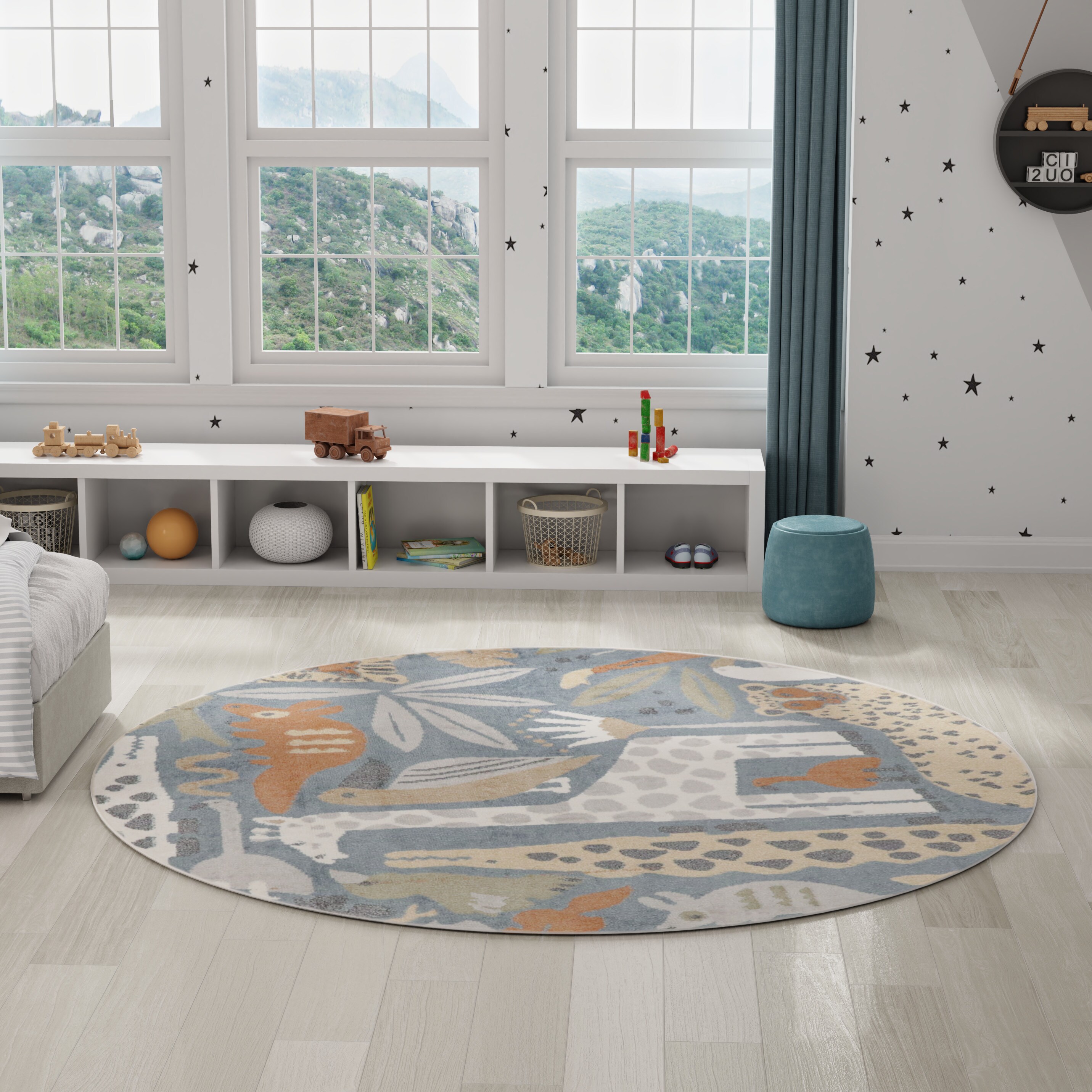 Nourison Home 099446996701 rugs - View #4