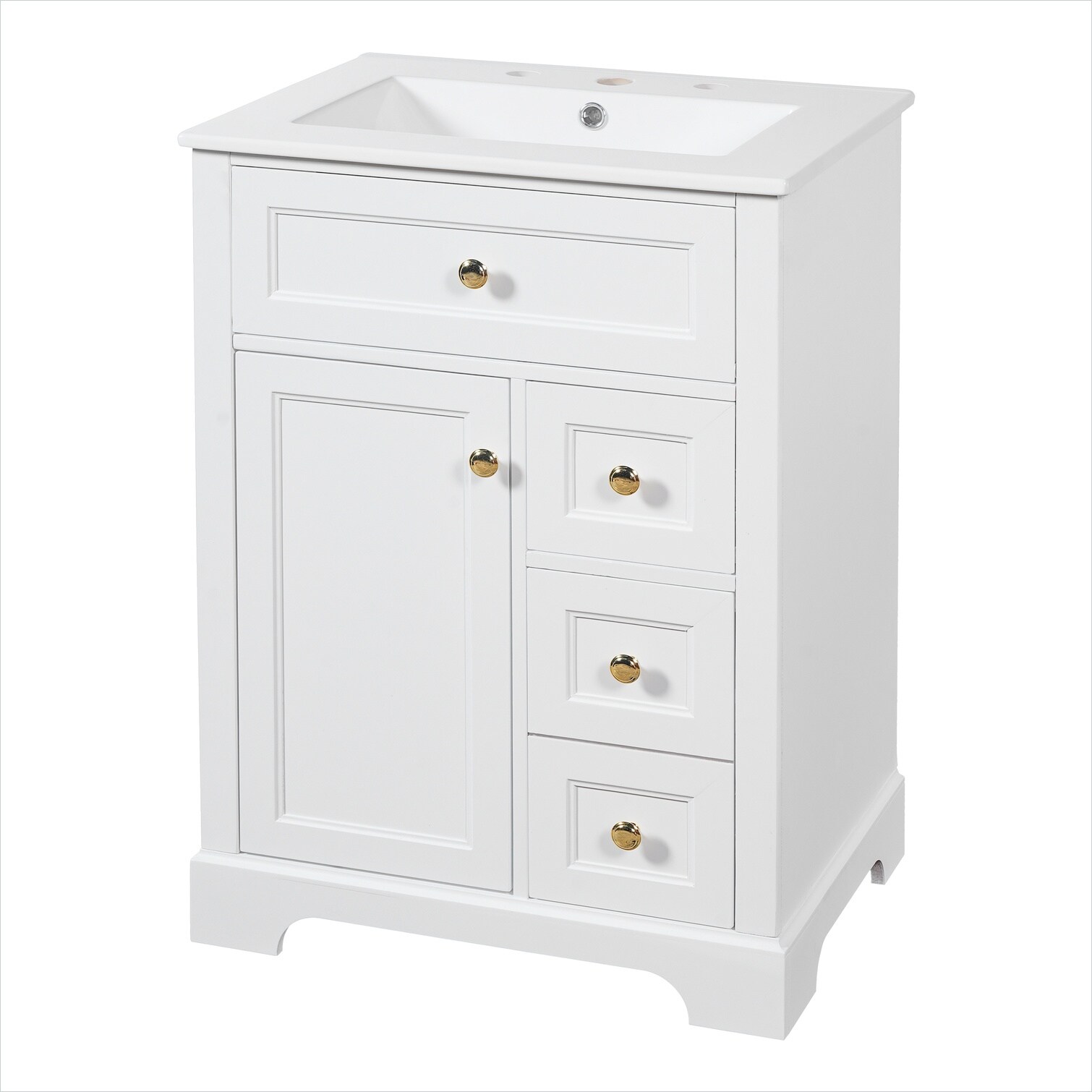 Watnature YRYQ9RYNI7HP Bath-Vanity-Combo - View #4