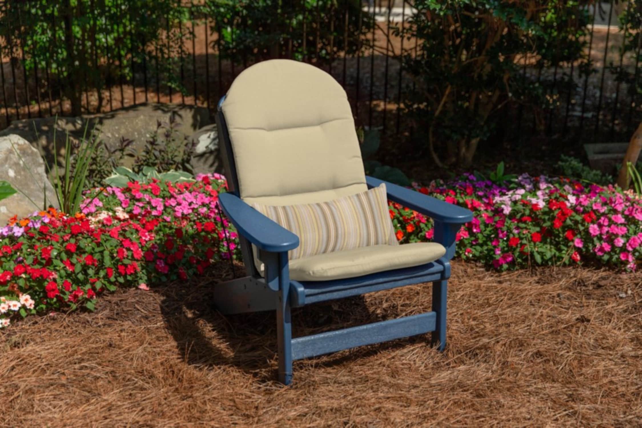 Sunbrella DS2799-3011 Patio-Furniture-Cushions - View #5
