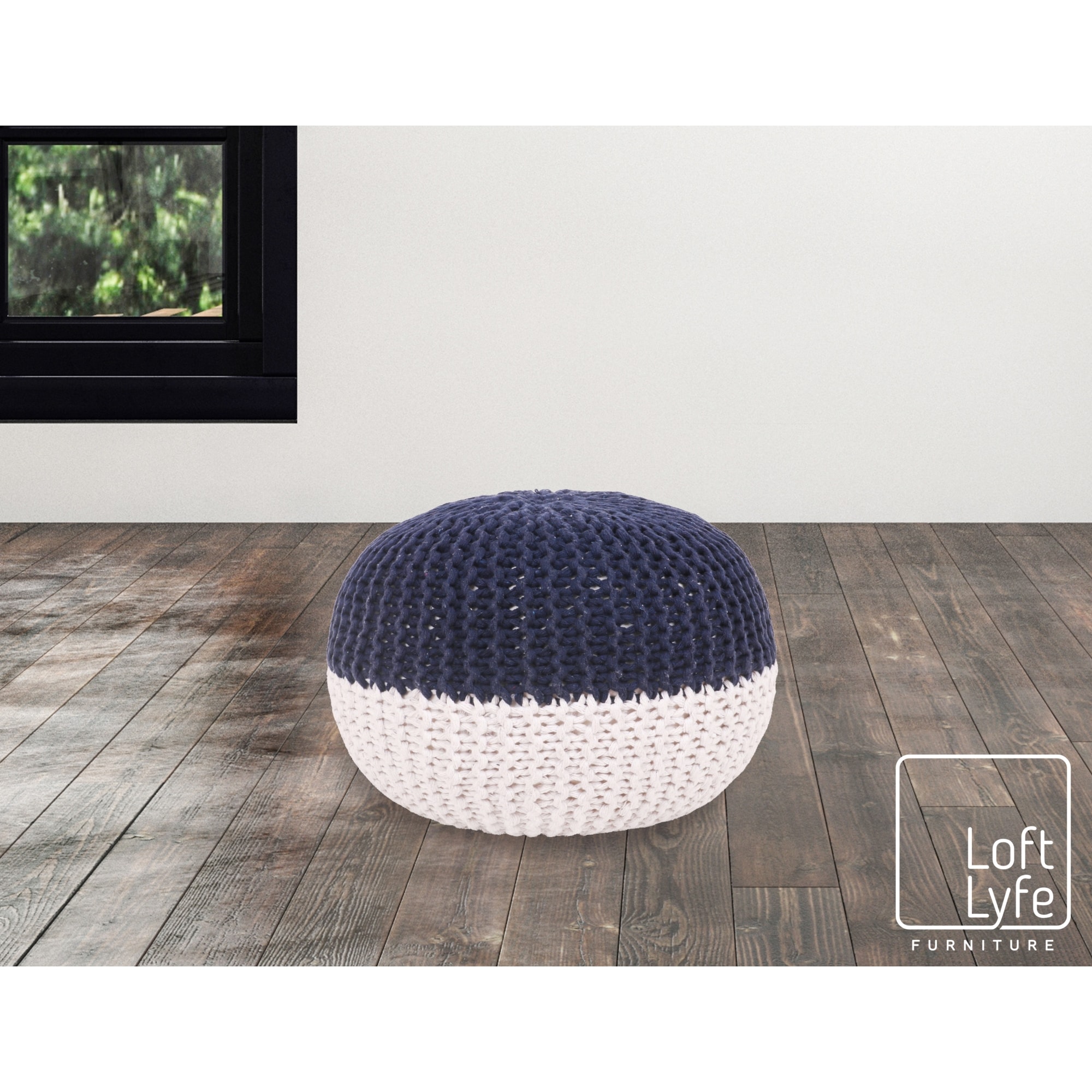 Loft Lyfe LPF409-21NY-LS Indoor-Ottomans - View #5