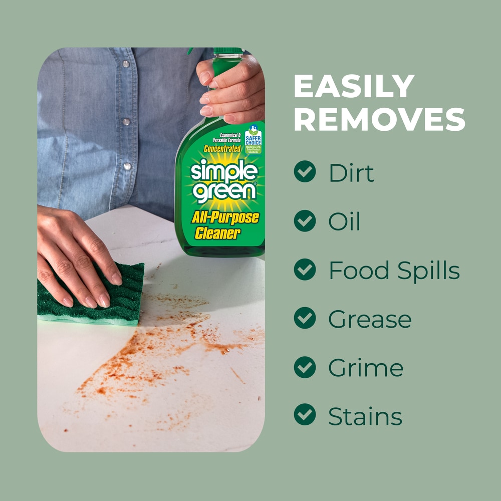 Simple Green 2720000613033 All-Purpose-Cleaners - View #7