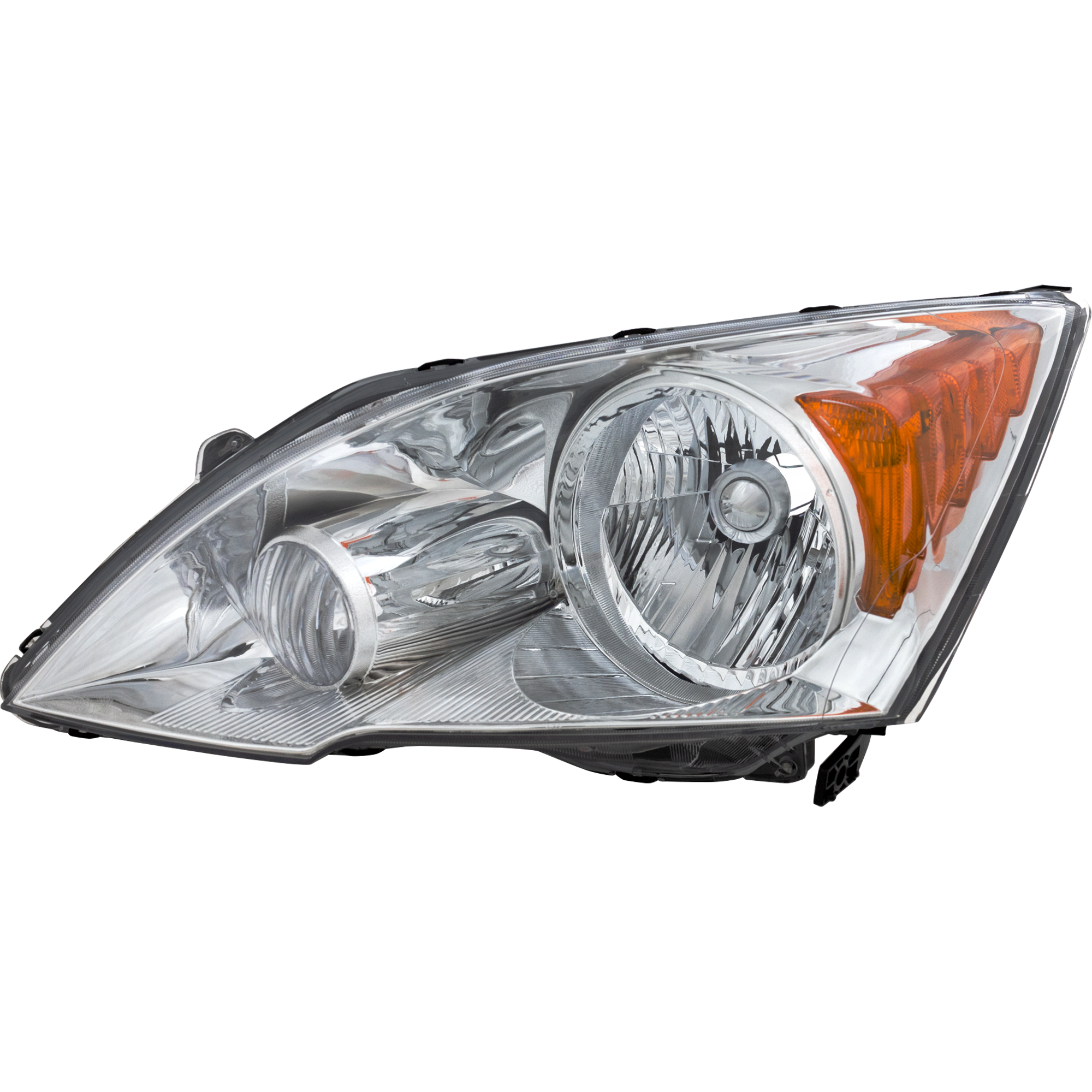 Garage-Pro JCWARBH100110GP Headlight For Honda Cr-v 07-11 Lh Lens and Housing Halogen