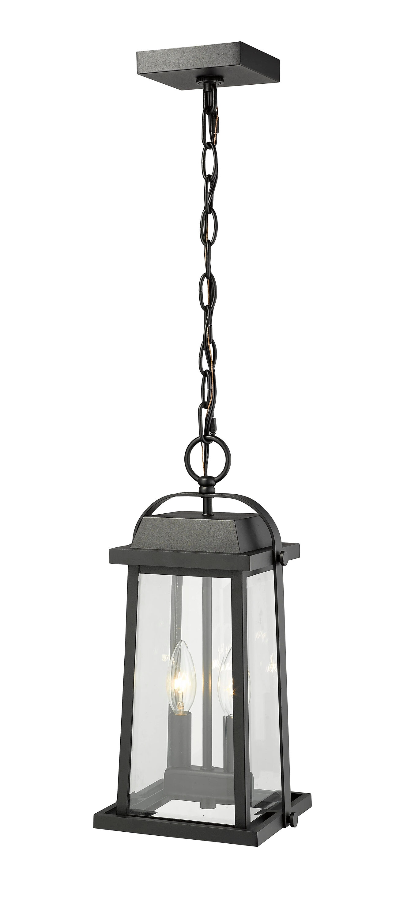 Z-Lite 574CHM-BK Pendant-Lights - View #5