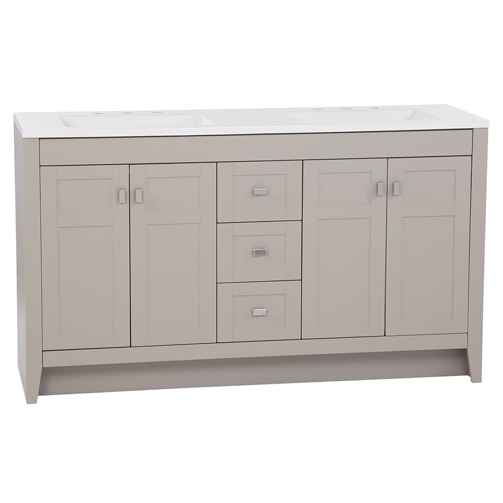 Diamond NOW C60W30007 Bath-Vanity-Combo - View #14