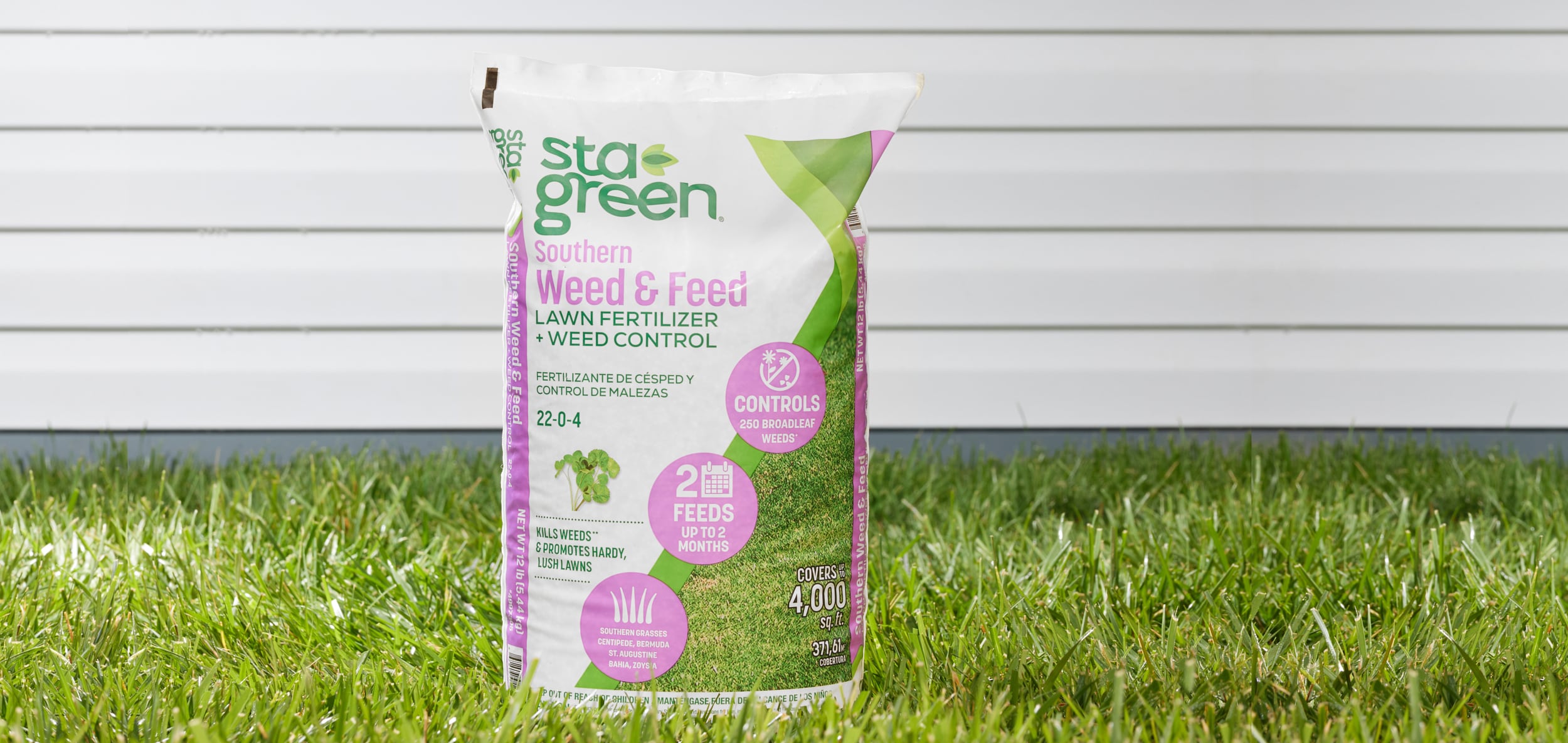 Sta-Green P159121N Lawn-Fertilizer - View #2