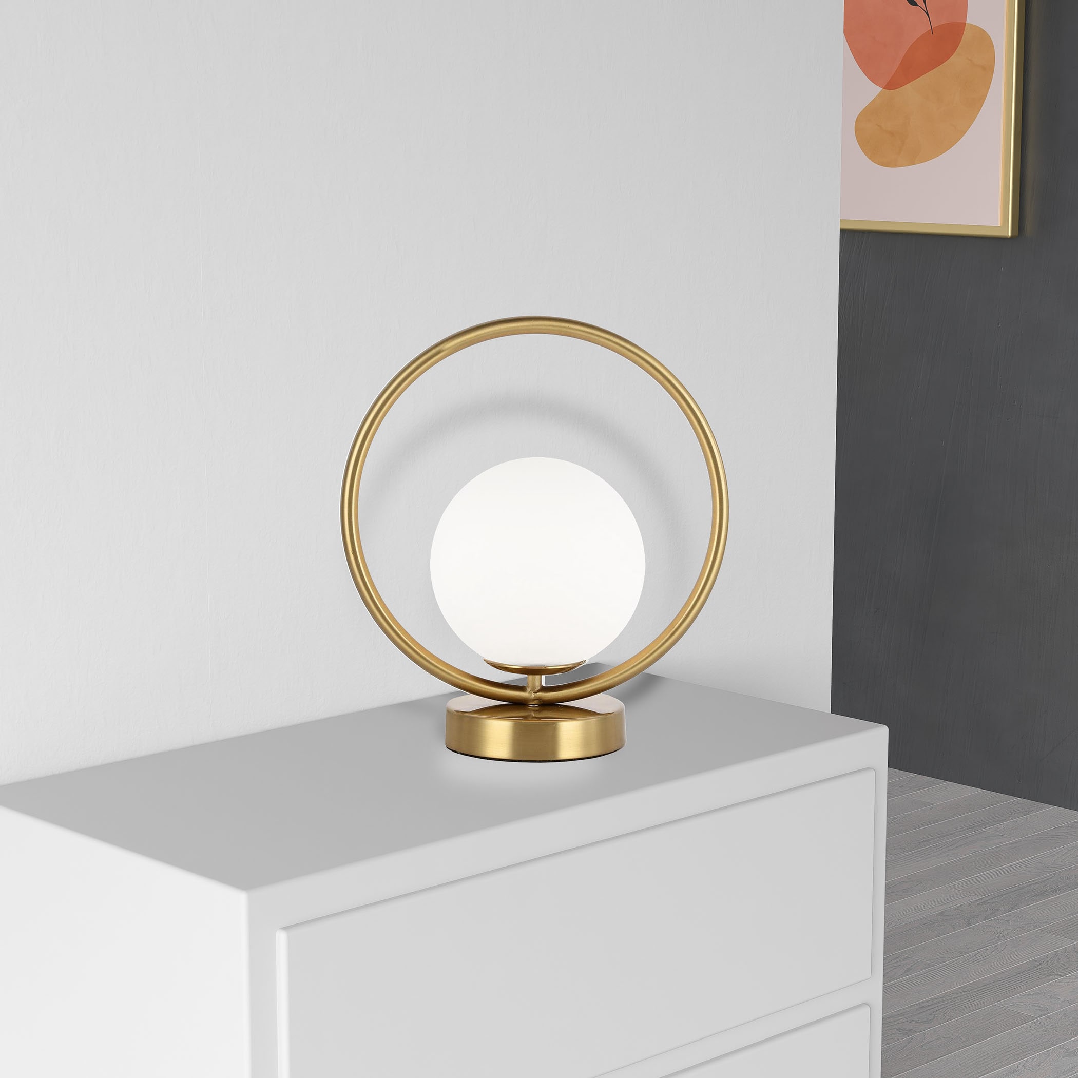 Dainolite ADR-101T-AGB Table-Lamps - View #2