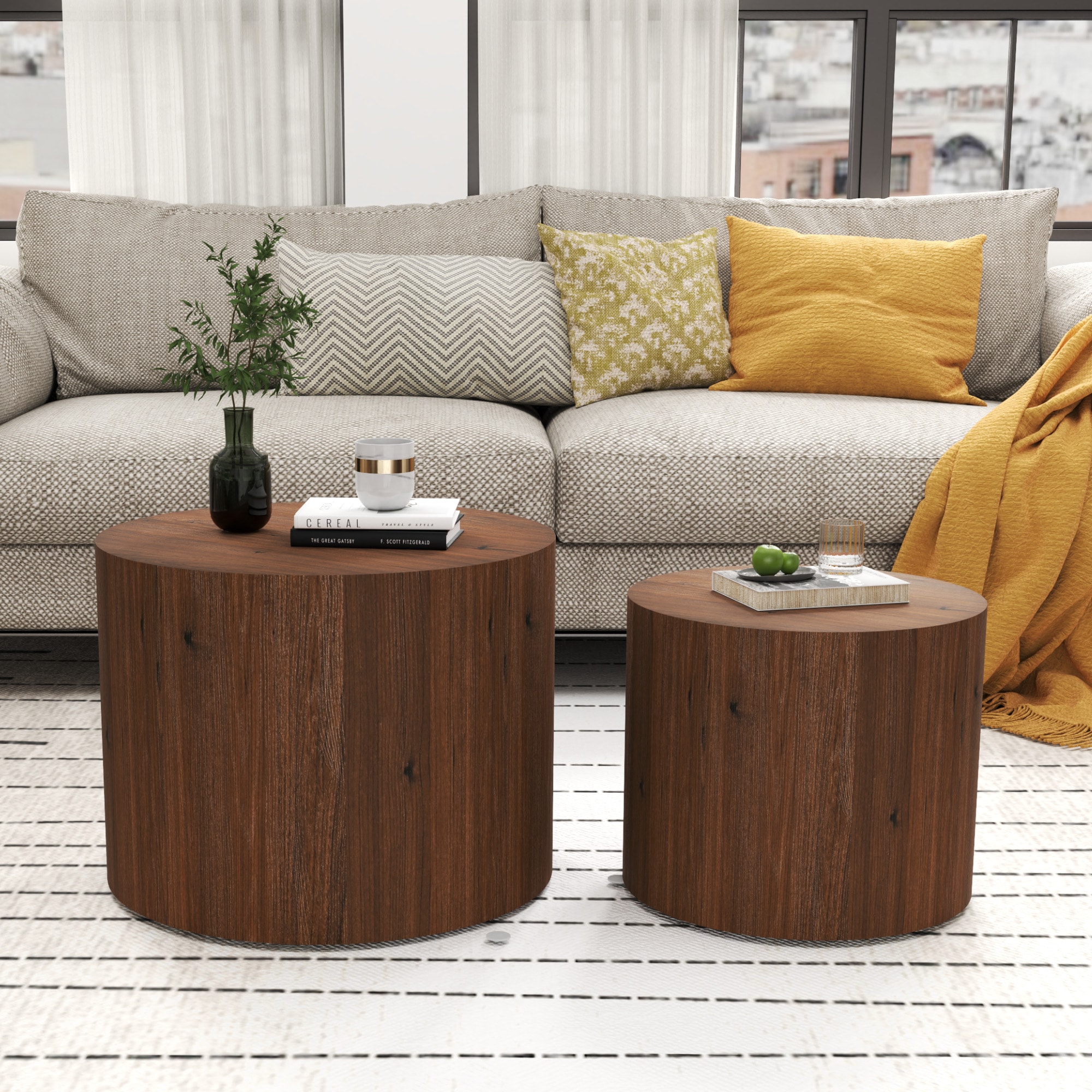  QTZ20Z01-C-LW1 Coffee-Tables - View #8