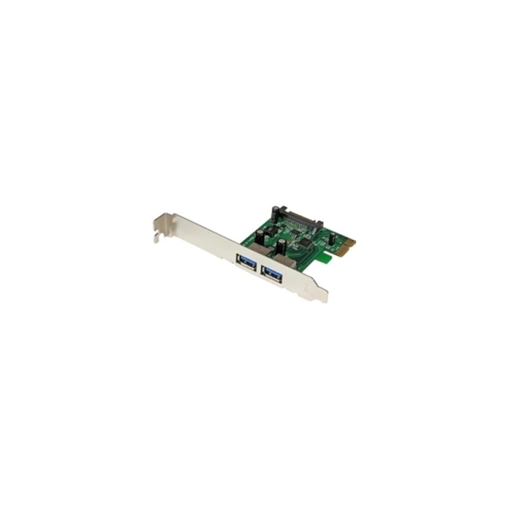 StarTech SY3792740 PEXUSB3S24 Startech Add 2 Superspeed Usb 3.0 Ports with Sata Power to Your Pci Express-enabled Pc-