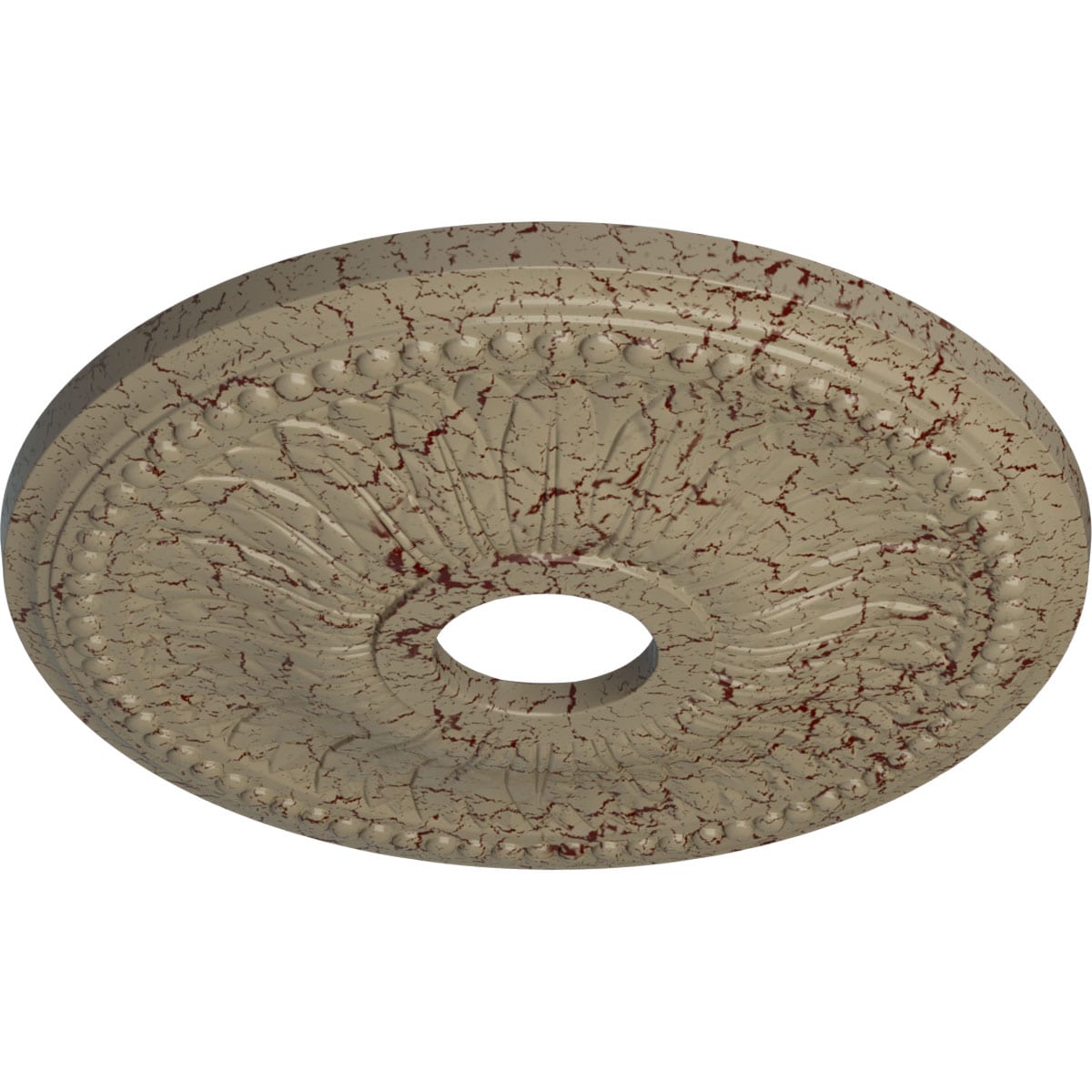 Ekena Millwork CM18BIGDC Ceiling-Medallions - View #2