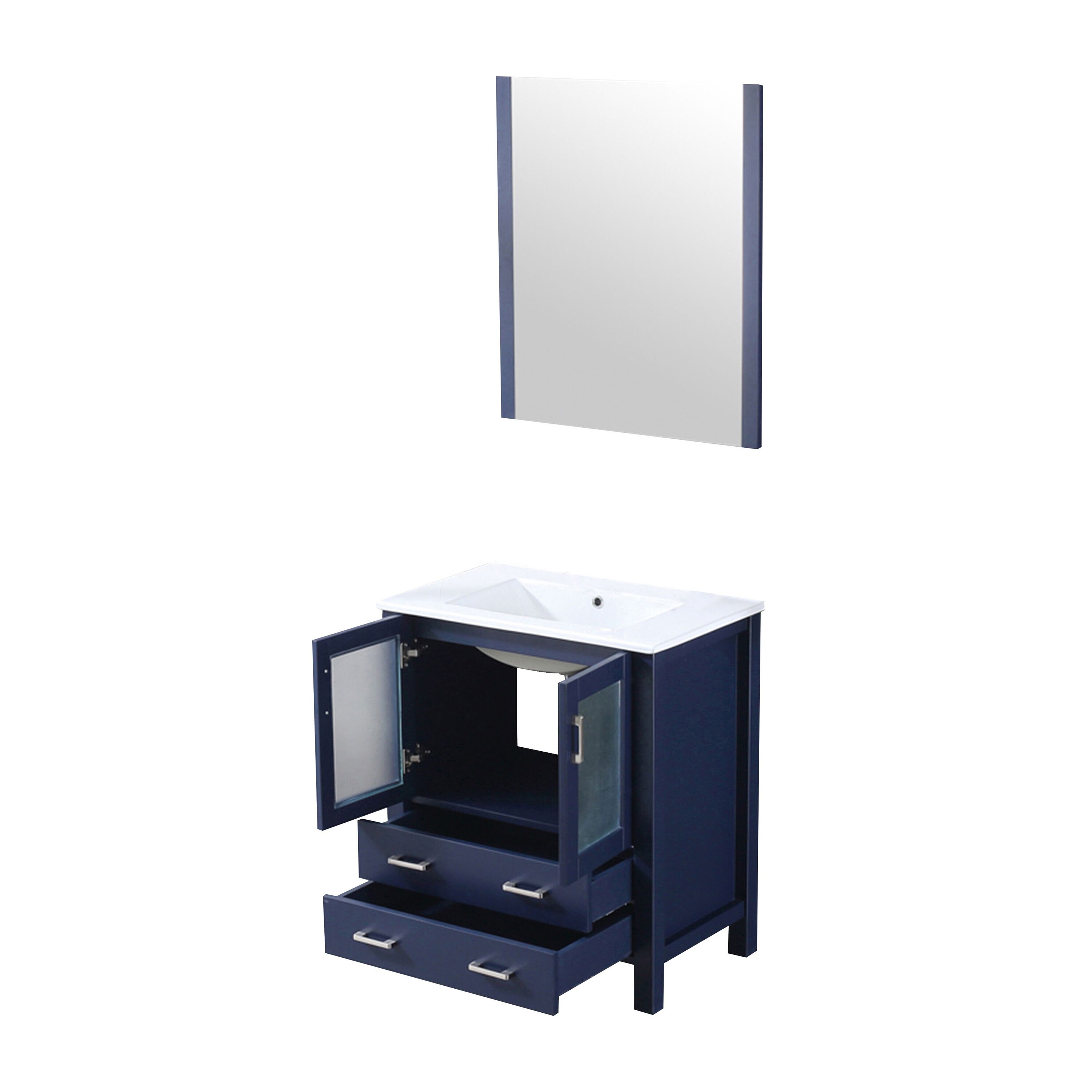 Lexora LV341830SEESM28 Bath-Vanity-Combo - View #5