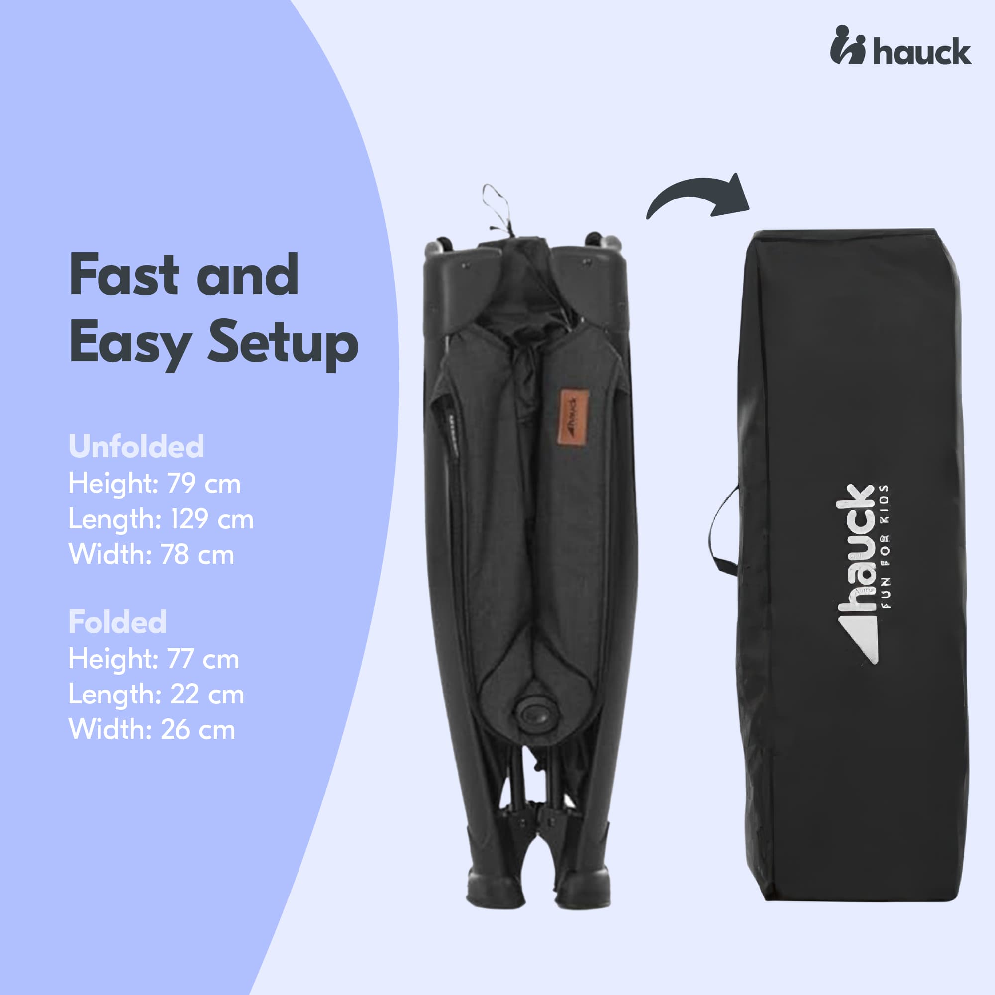 hauck 325643 cribs - View #5