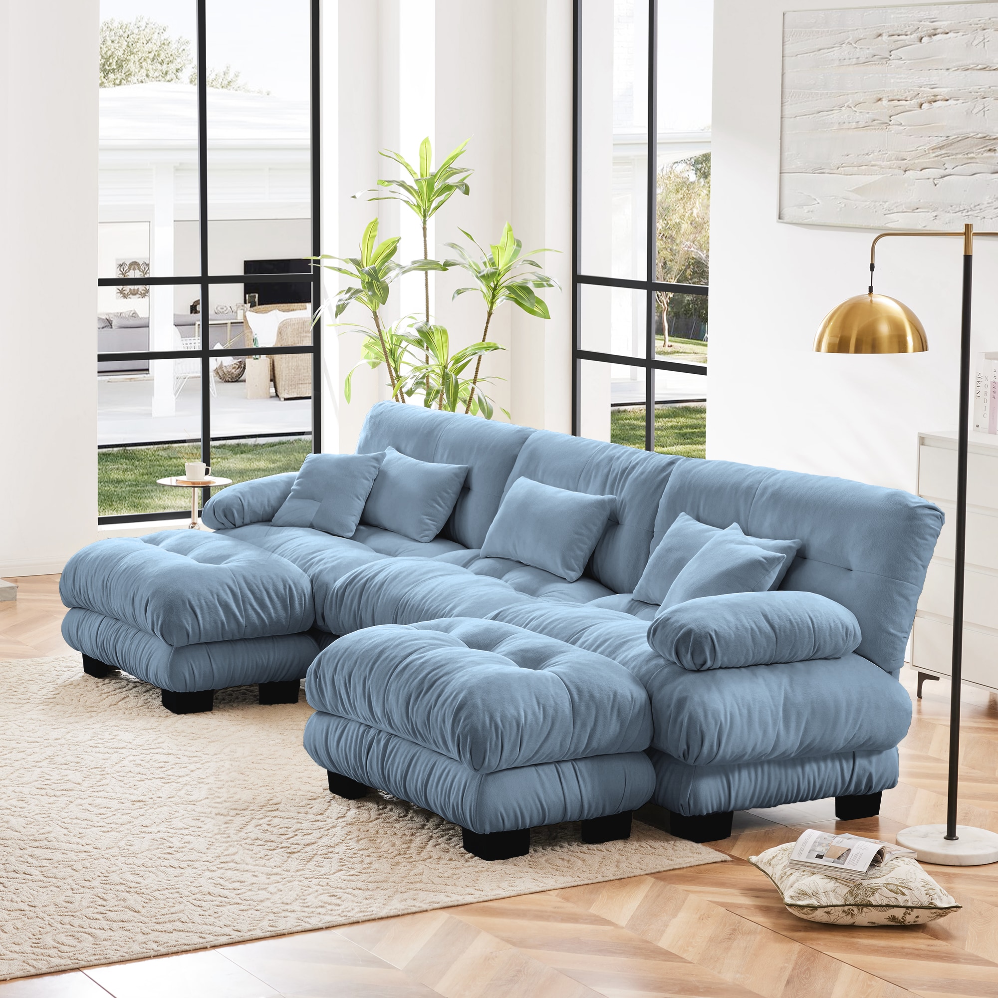 GDFStudio 335151 Sofas-Loveseats - View #3
