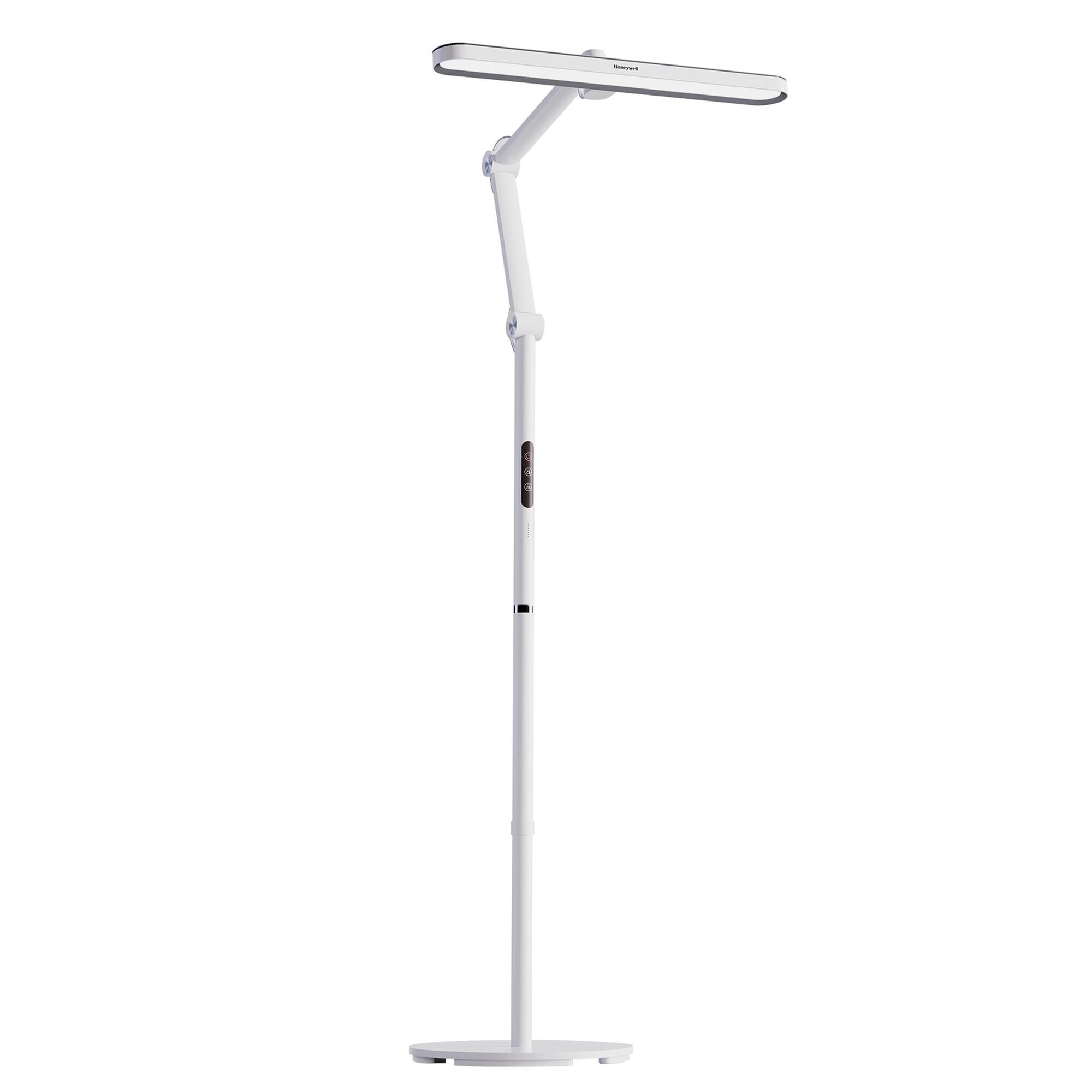 Honeywell  05D01 LED Floor Lamp Mordern Dimmable Floor Lamp for Living Room Eye Caring Standing Light