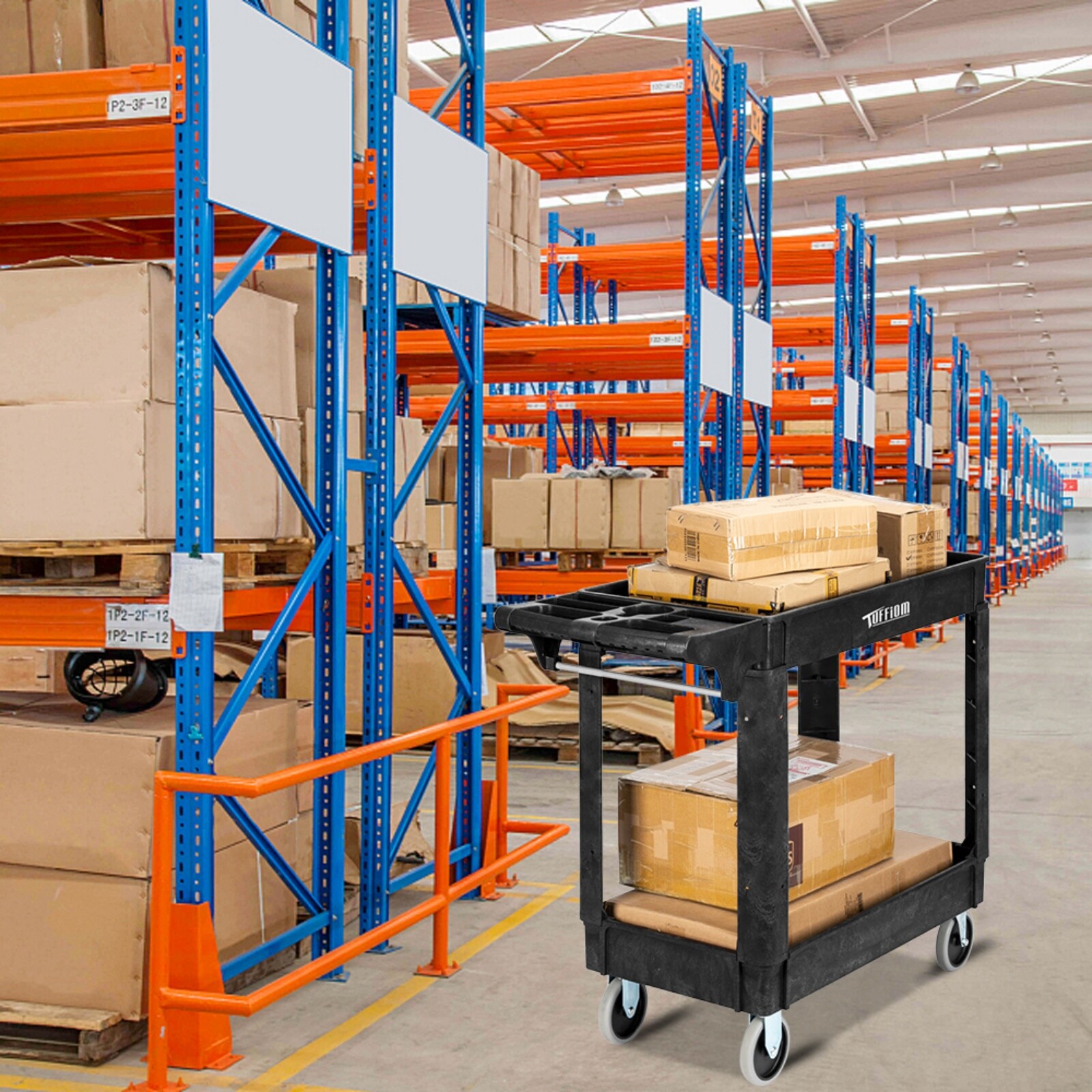 TUFFIOM LS-G47000426 Utility-Carts - Thumbnail View #4
